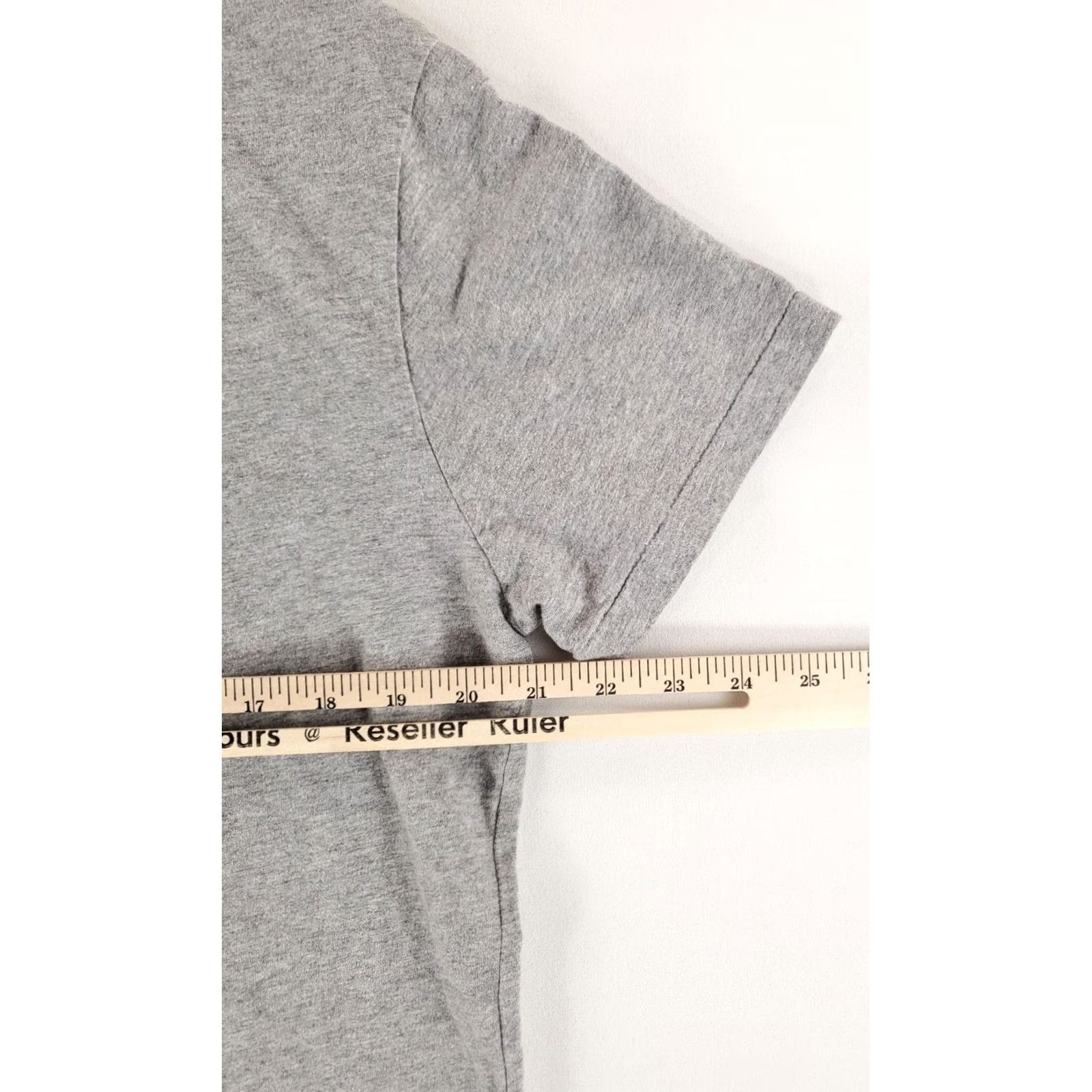 Polo Ralph Lauren Polo Ralph Lauren T Shirt Polo Bear Gray Mens L Size US L / EU 52-54 / 3 - 5 Thumbnail