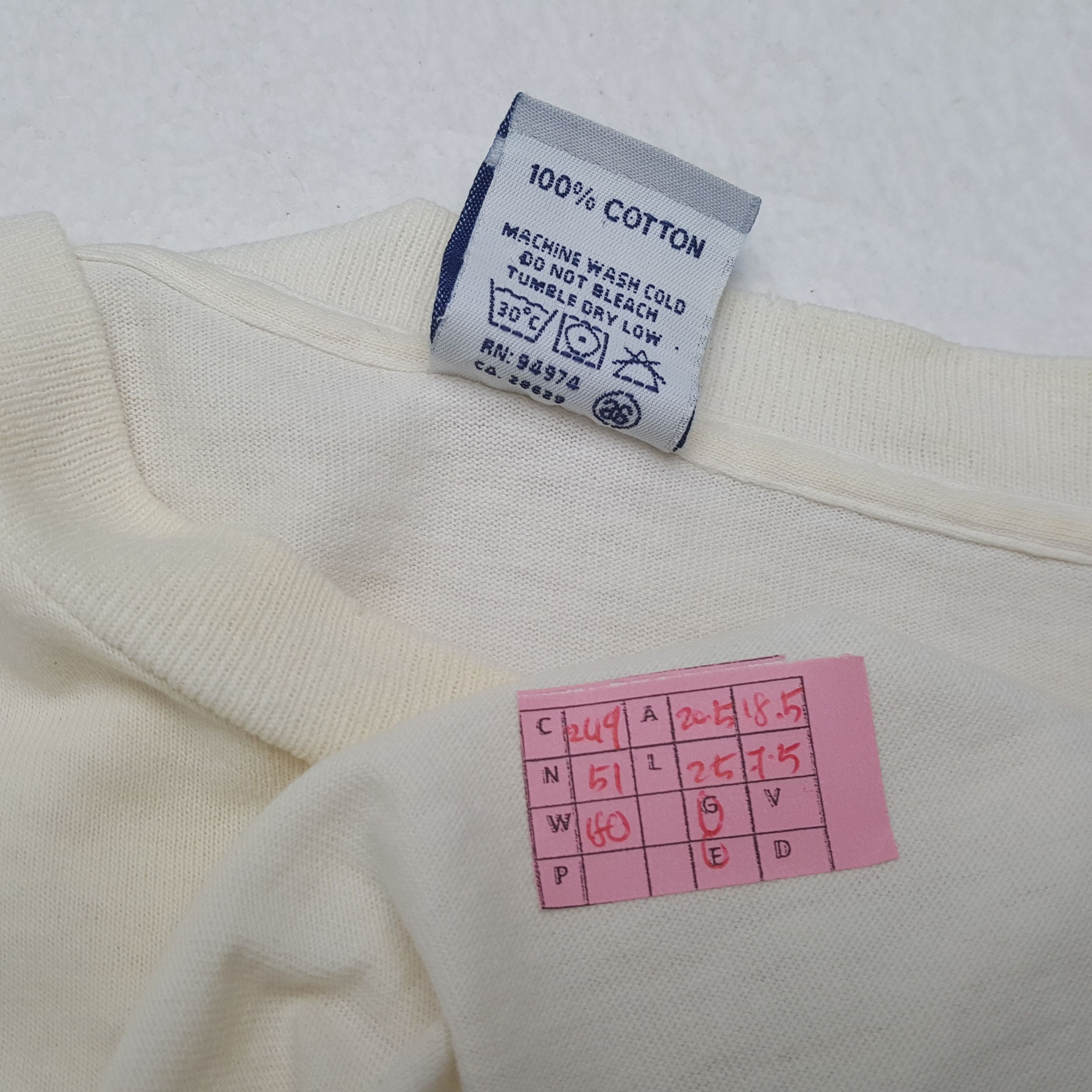 Stussy Stussy Streetwear Skateboard Vintage Tshirt Size US M / EU 48-50 / 2 - 4 Thumbnail