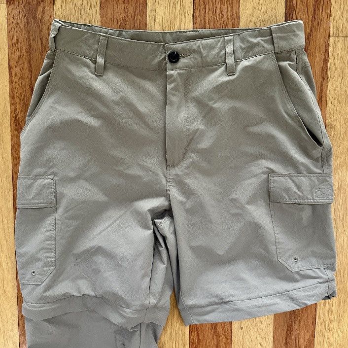 Other WORLD WIDE SPORTSMAN CONVERTIBLE PANTS SHORTS CARGO 36x32 Size US 36 / EU 52 - 8 Thumbnail
