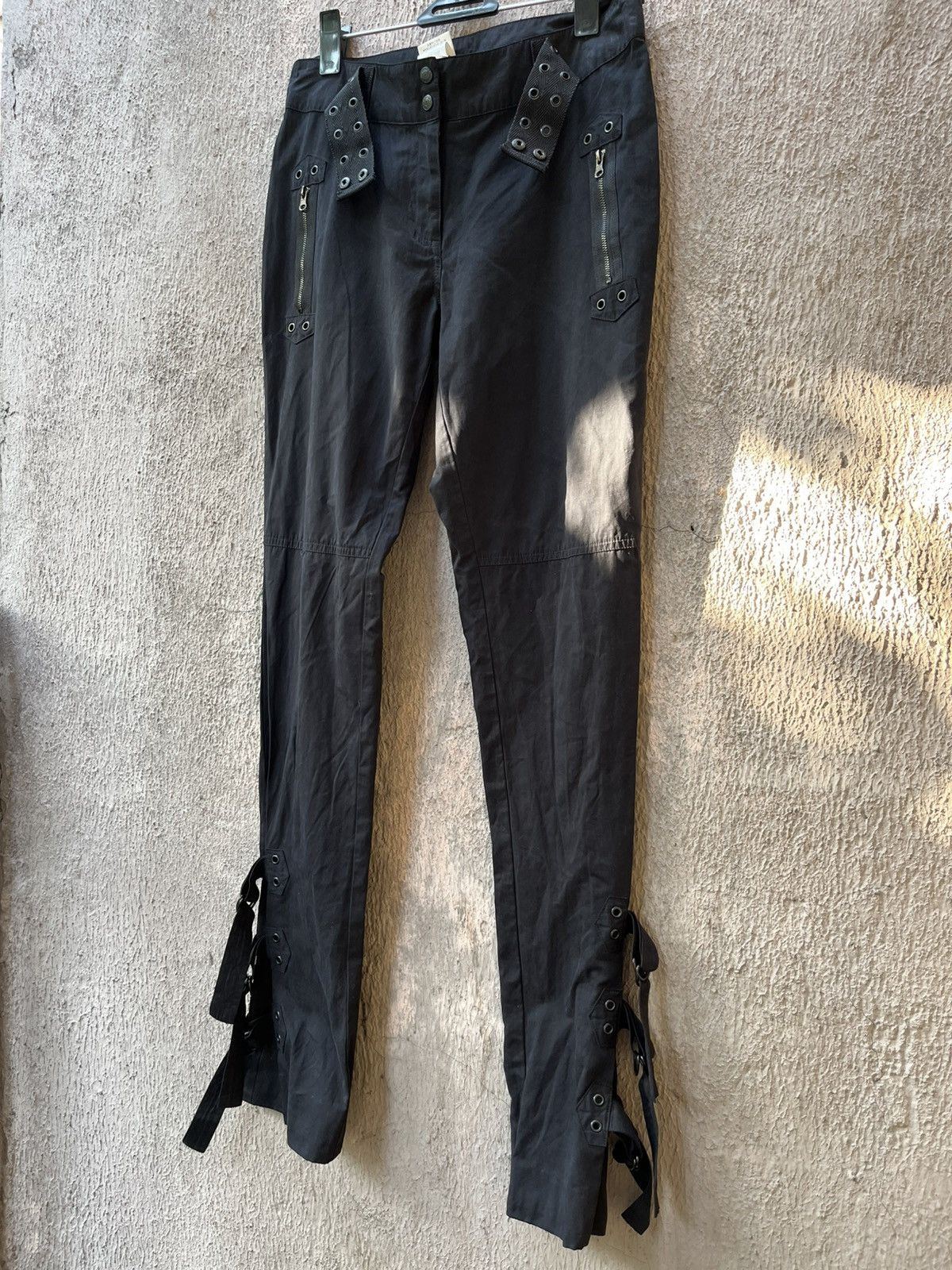 If Six Was Nine Morgan de Toi Punk Size 24" / US 00 / IT 34 - 2 Thumbnail
