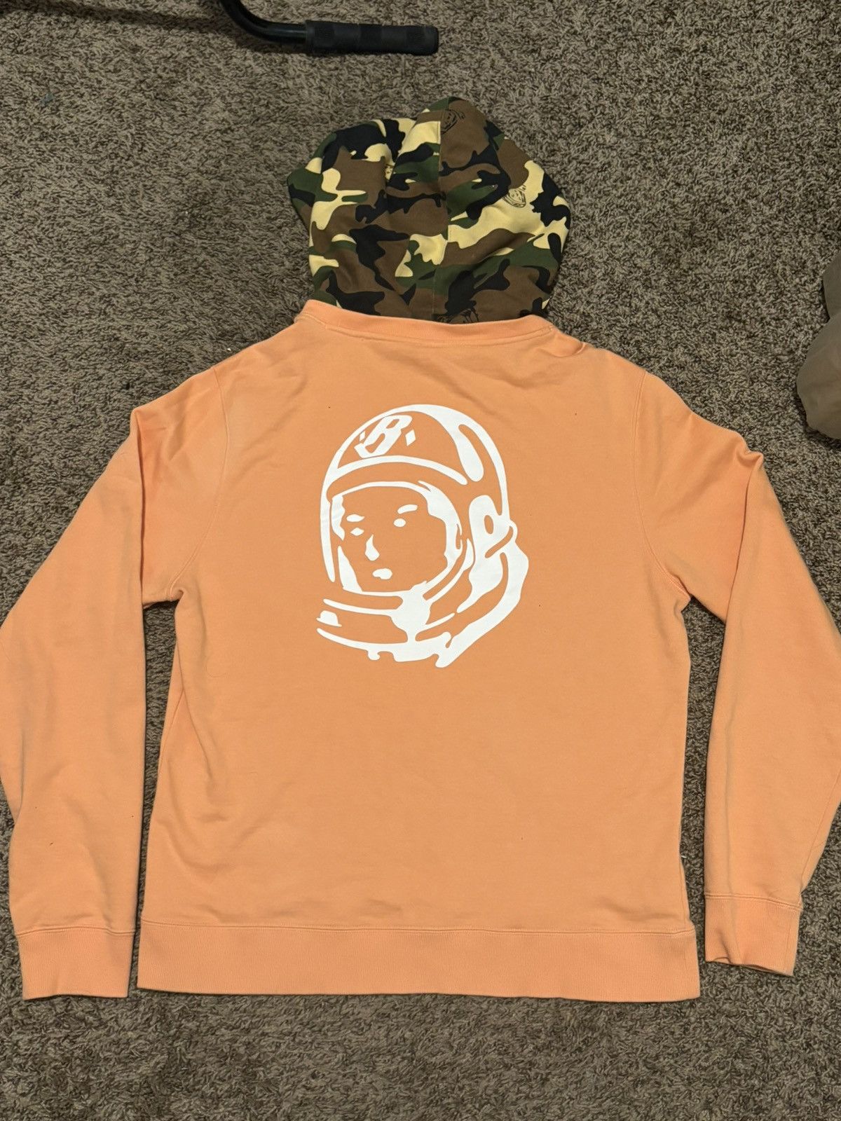 Billionaire Boys Club Billionaire Boys Club Tour Hoodie Size US XL / EU 56 / 4 - 5 Thumbnail