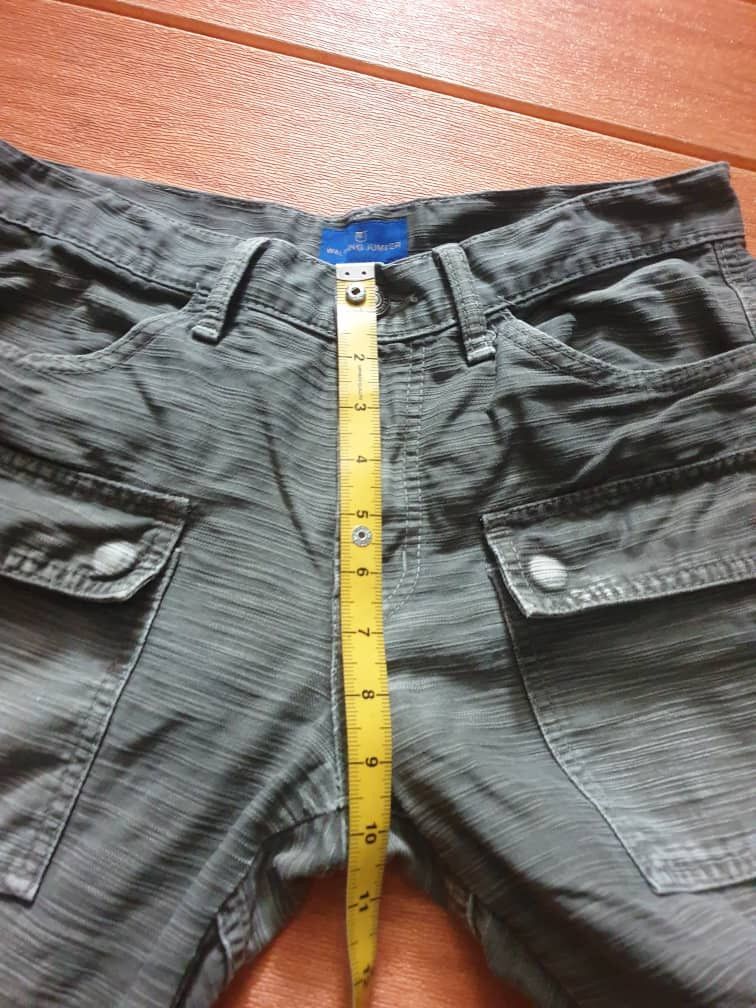 Japanese Brand Bobson walking jumper Limited Company bushpant jeans Size US 32 / EU 48 - 6 Thumbnail