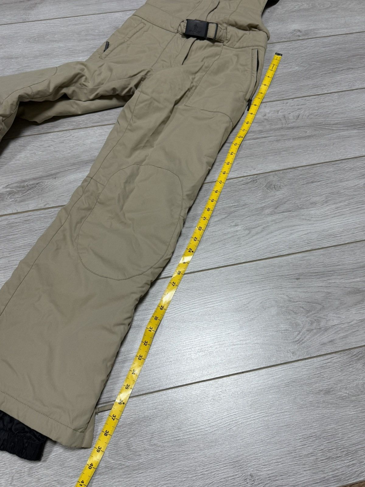 Moncler Moncler ski overall pants snow Size US 28 / EU 44 - 10 Thumbnail