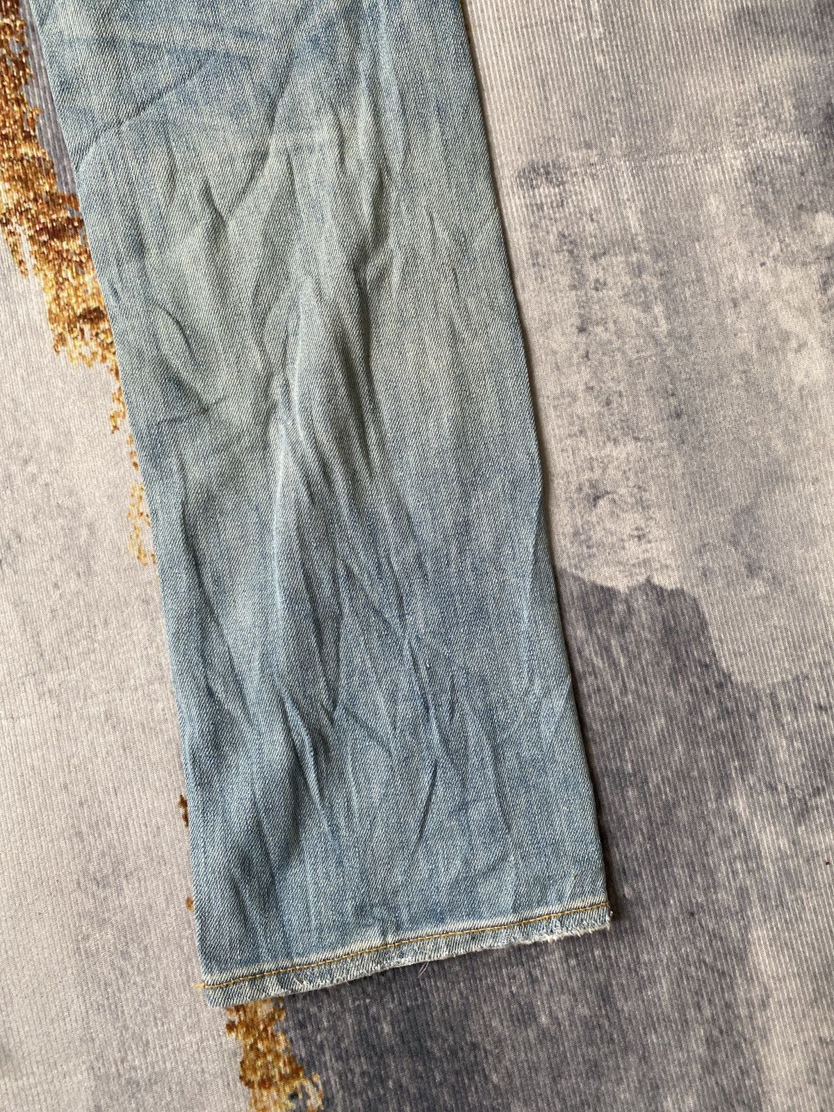 Ralph Lauren Polo Ralph Lauren Distressed Denim Size US 29 - 12 Thumbnail