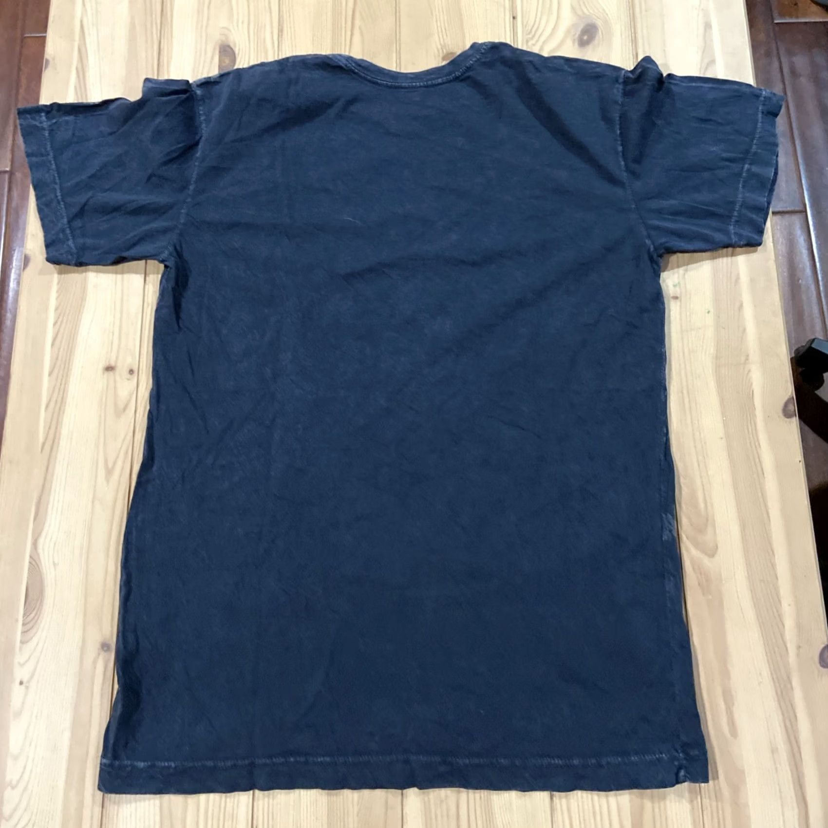 Vintage Y2k Silverstar Skull Graphic Print T Shirt Mens S Black Grunge Streetwear AOP Shirt Size US S / EU 44-46 / 1 - 7 Thumbnail