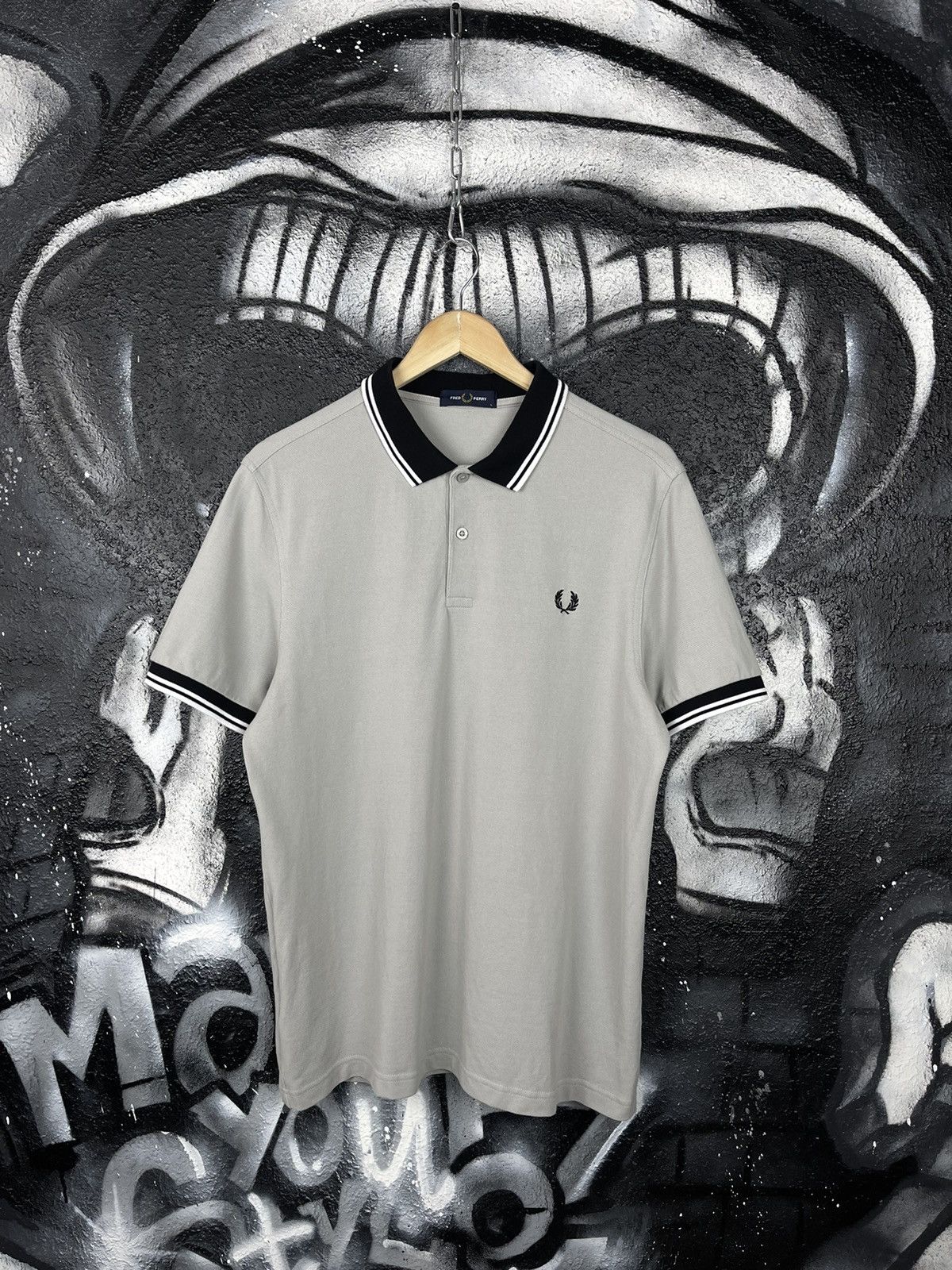 Fred Perry Fred Perry Polo T-Shirt Men’s Size L Size US L / EU 52-54 / 3 - 2 Thumbnail
