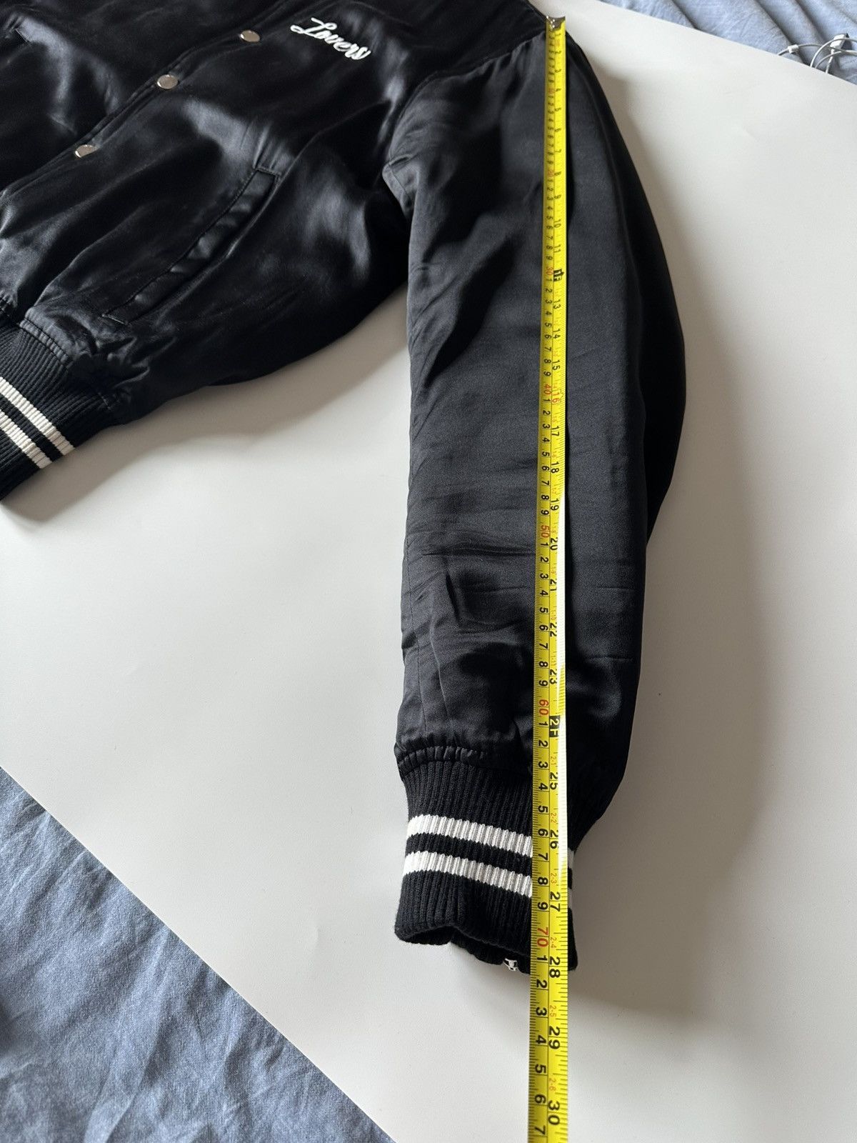 Amiri Amiri bomber jacket Size US L / EU 52-54 / 3 - 24 Thumbnail