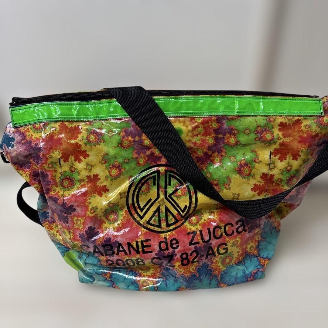 Issey Miyake Cabane de Zucca Large Tie-Dye Bag Size ONE SIZE - 1 Thumbnail