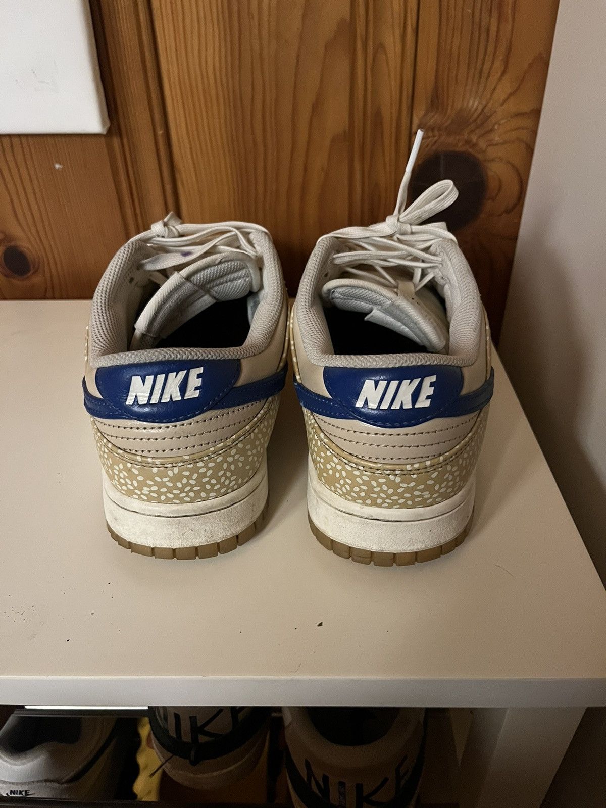 Nike Nike dunk bagel Size US 10.5 / EU 43-44 - 1 Thumbnail