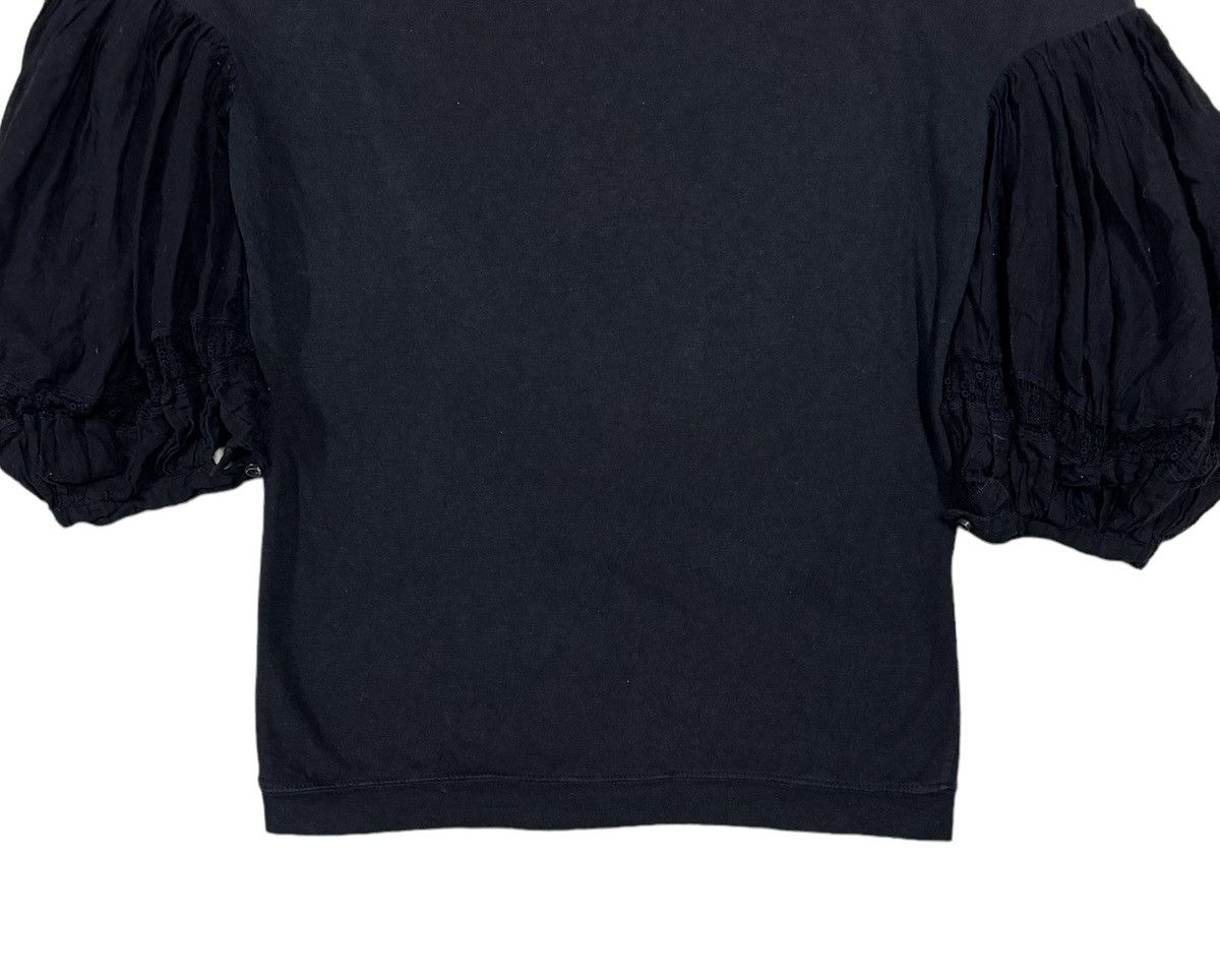 Kapital Kapital Puff Sleeve T Shirt Size US XS / EU 42 / 0 - 11 Thumbnail