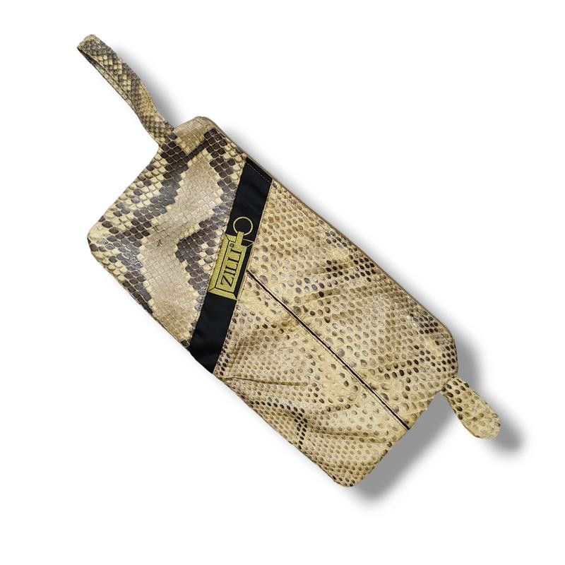 Zilli Zilli Leather Clutch Bag Size ONE SIZE - 7 Thumbnail