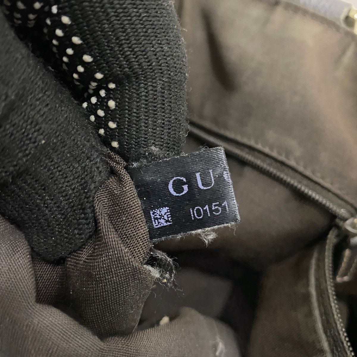 Gucci ‼️LASTDROP‼️ AUTHENTIC GUCCI GG CRYSTAL ABBEY D-RING TOTE BAG Size ONE SIZE - 11 Thumbnail