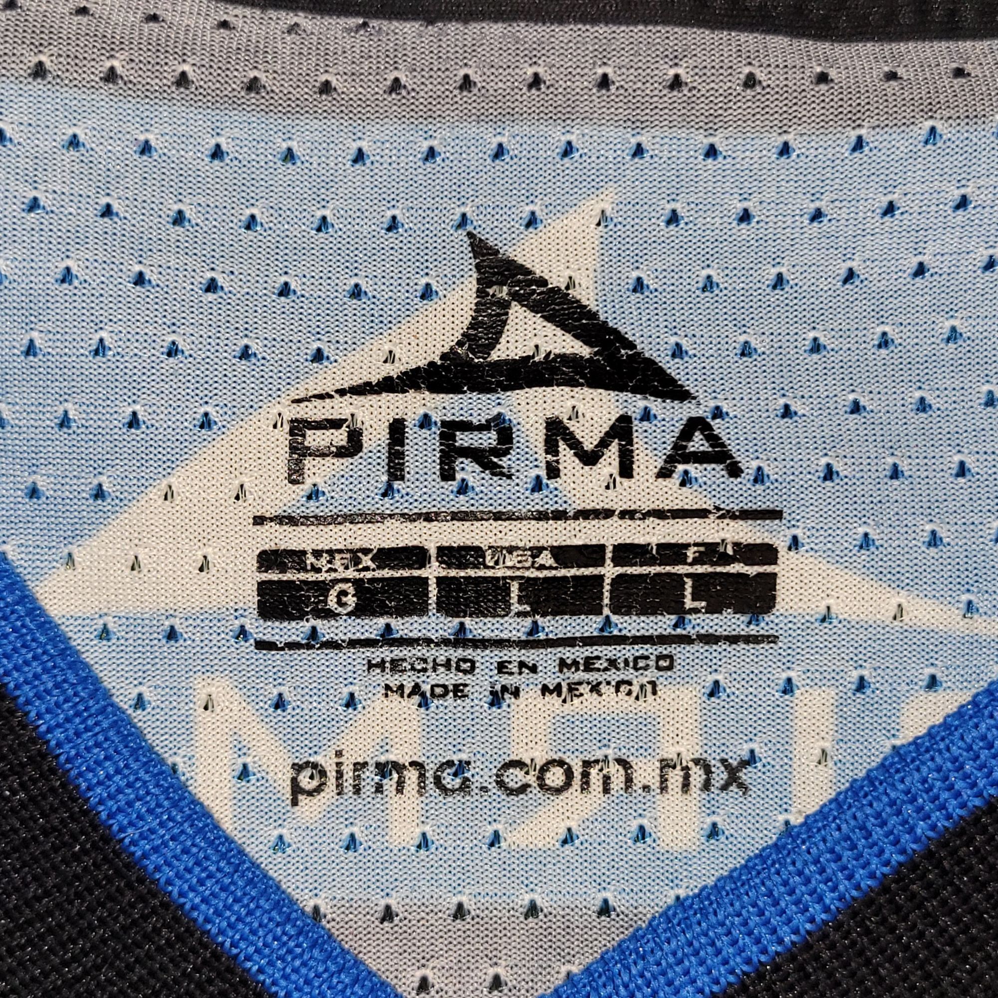 Other Ronaldinho Queretaro PLAYER ISSUE 2014 2015 Soccer Jersey Size US L / EU 52-54 / 3 - 5 Thumbnail