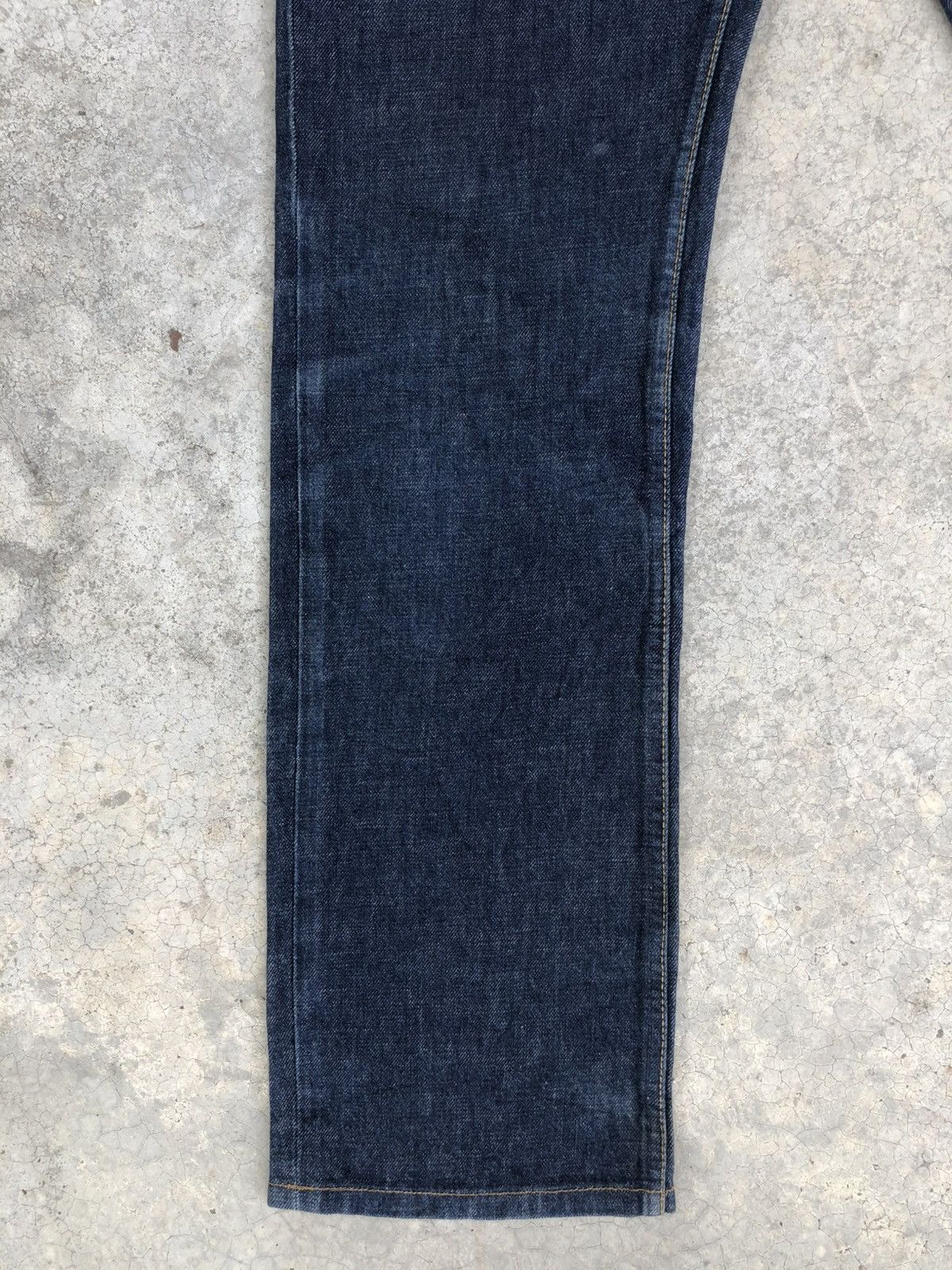 Helmut Lang Helmut Lang Jeans Classic Raw Denim Classic Size US 31 - 6 Thumbnail