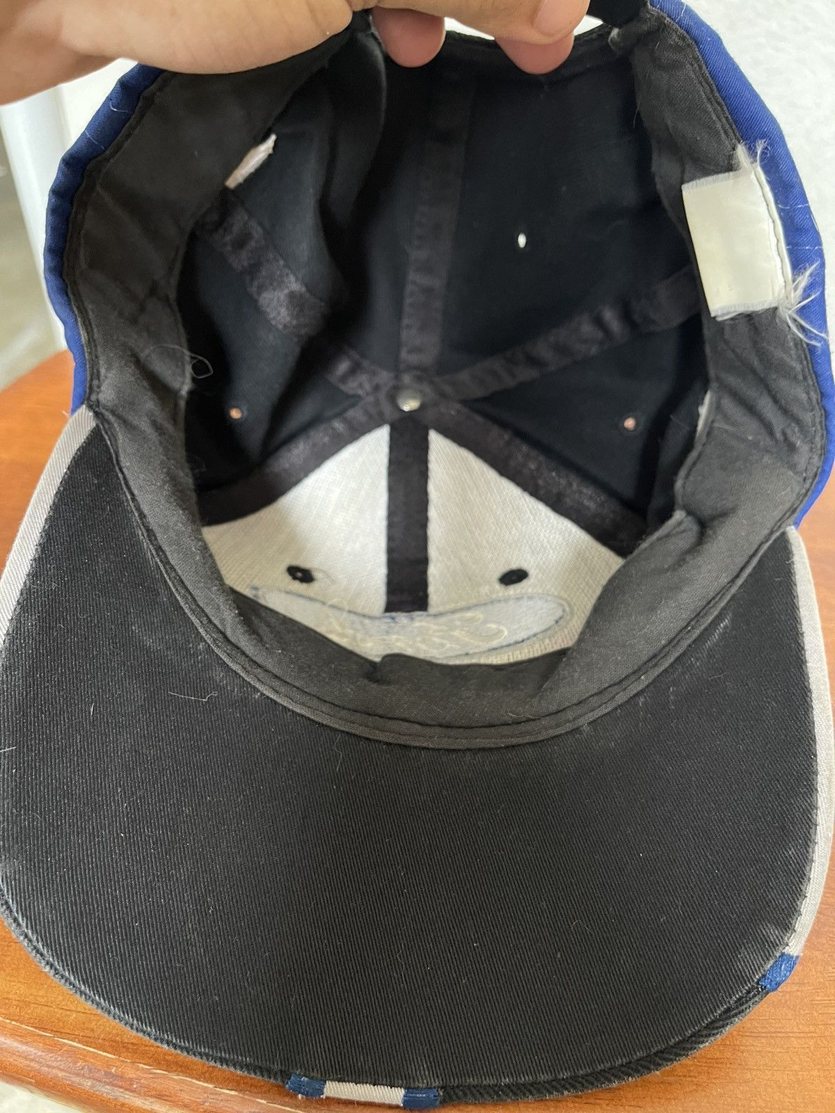 Ford × Vintage Ford Racing Embroidered Hats Size ONE SIZE - 4 Thumbnail