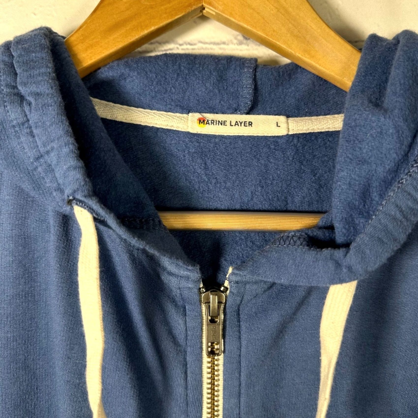 Marine Layer VINTAGE? No — N/A Size US L / EU 52-54 / 3 - 2 Thumbnail