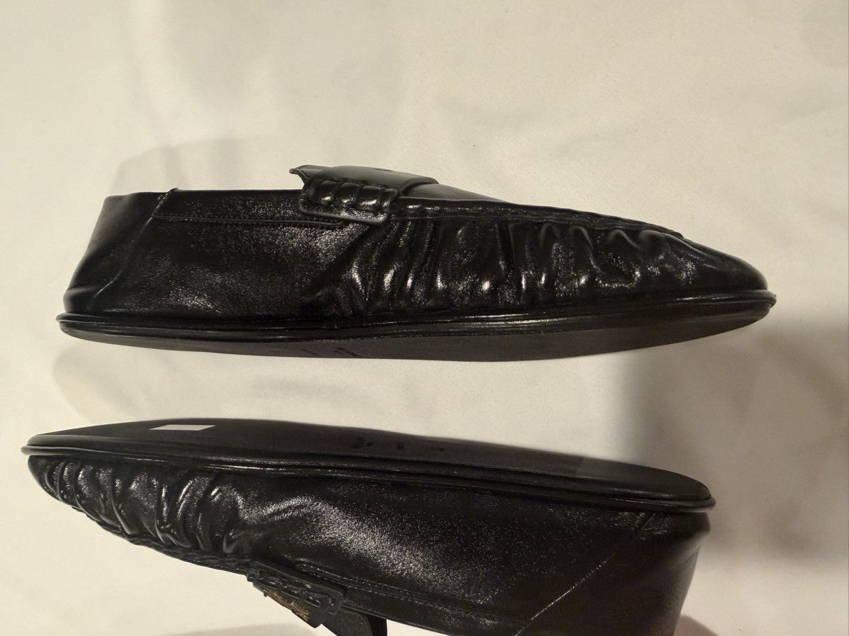 Saint Laurent Paris Saint Laurent mens penny loafers 44./11. Size US 11 / EU 44 - 8 Thumbnail