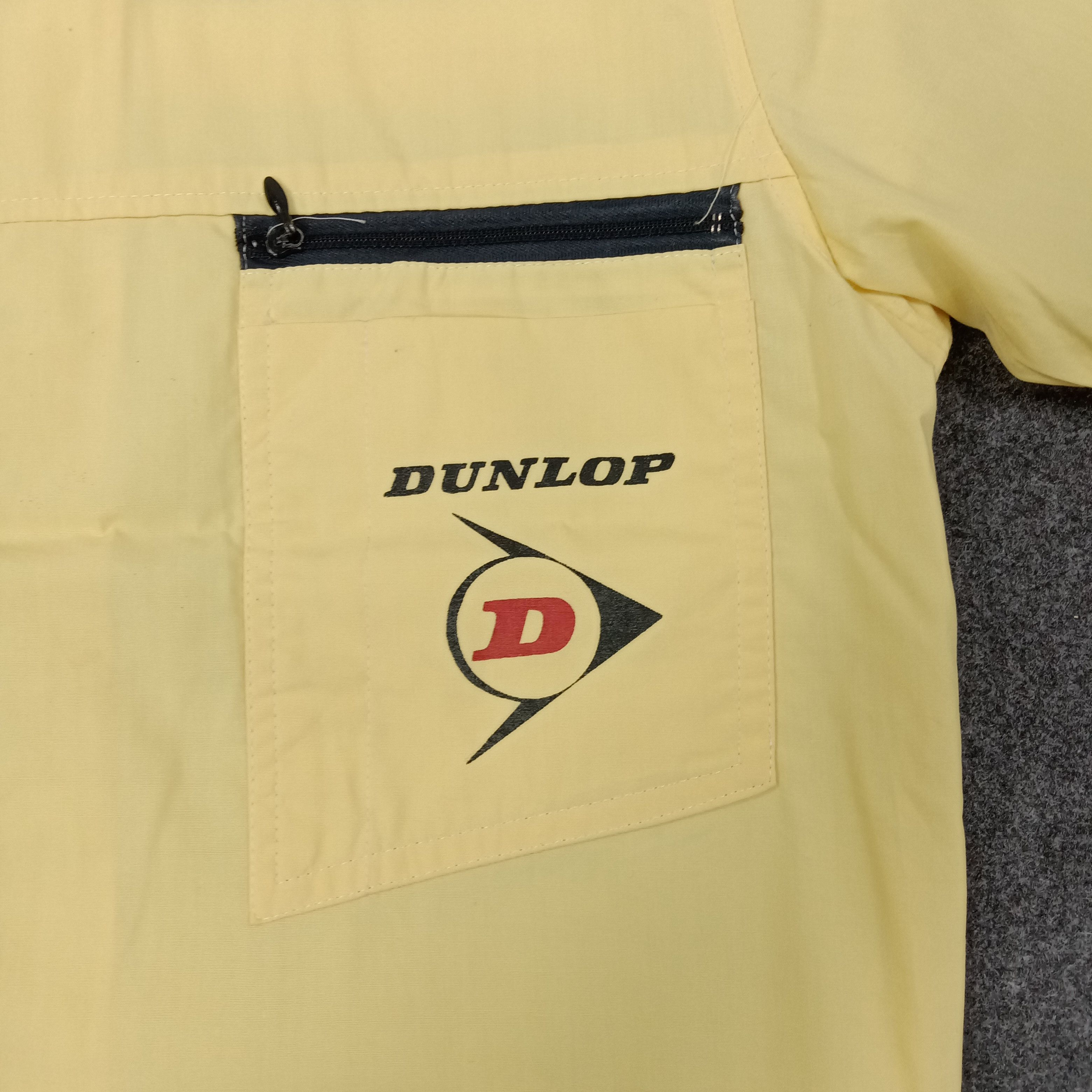 Dunlop Dunlop Motorsports Racing Work Shirt Jacket C249N65 Size US M / EU 48-50 / 2 - 3 Thumbnail