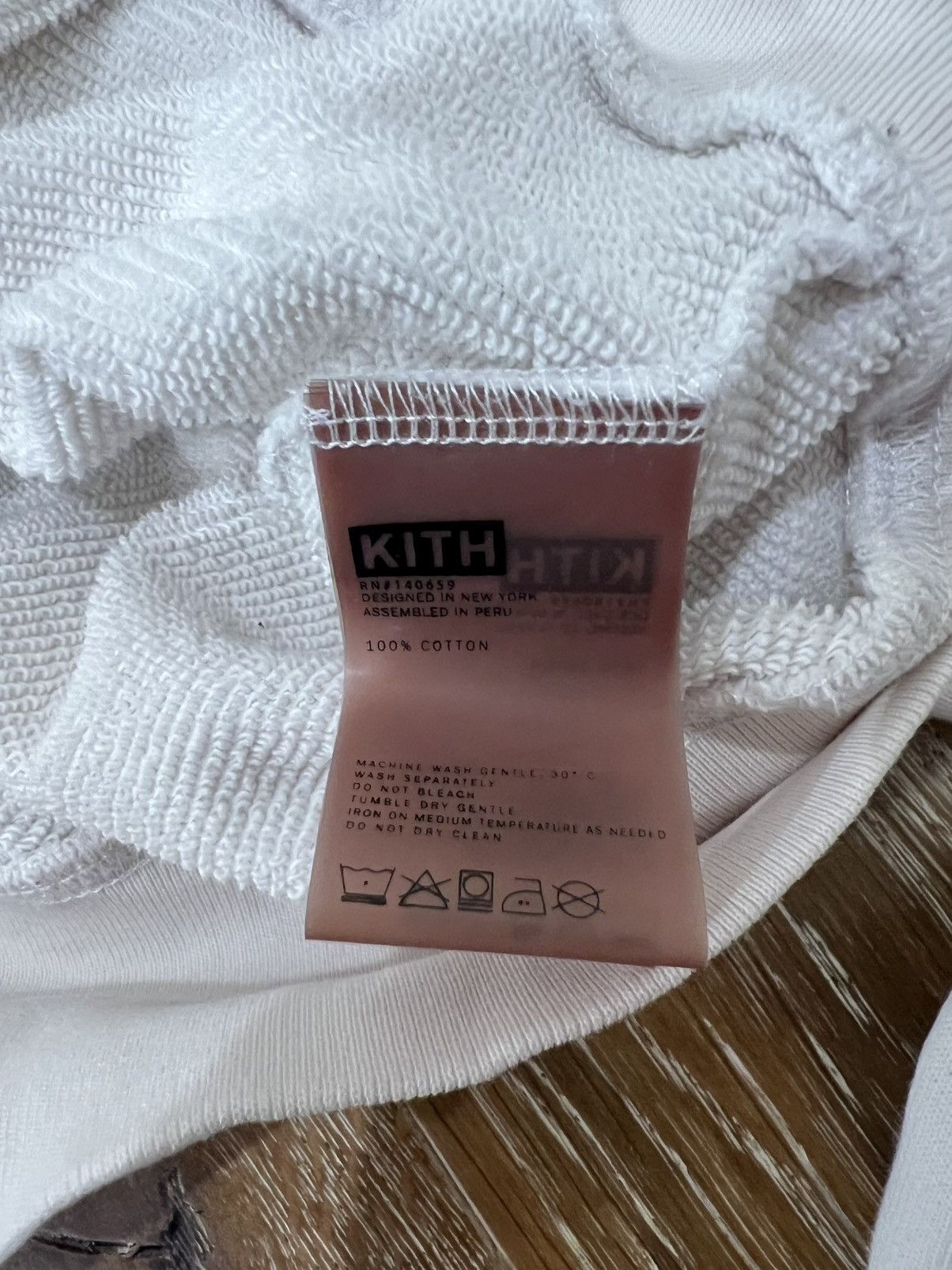 Kith Kith Women Fallon Belle Ete Hoodie Size M / US 6-8 / IT 42-44 - 4 Thumbnail
