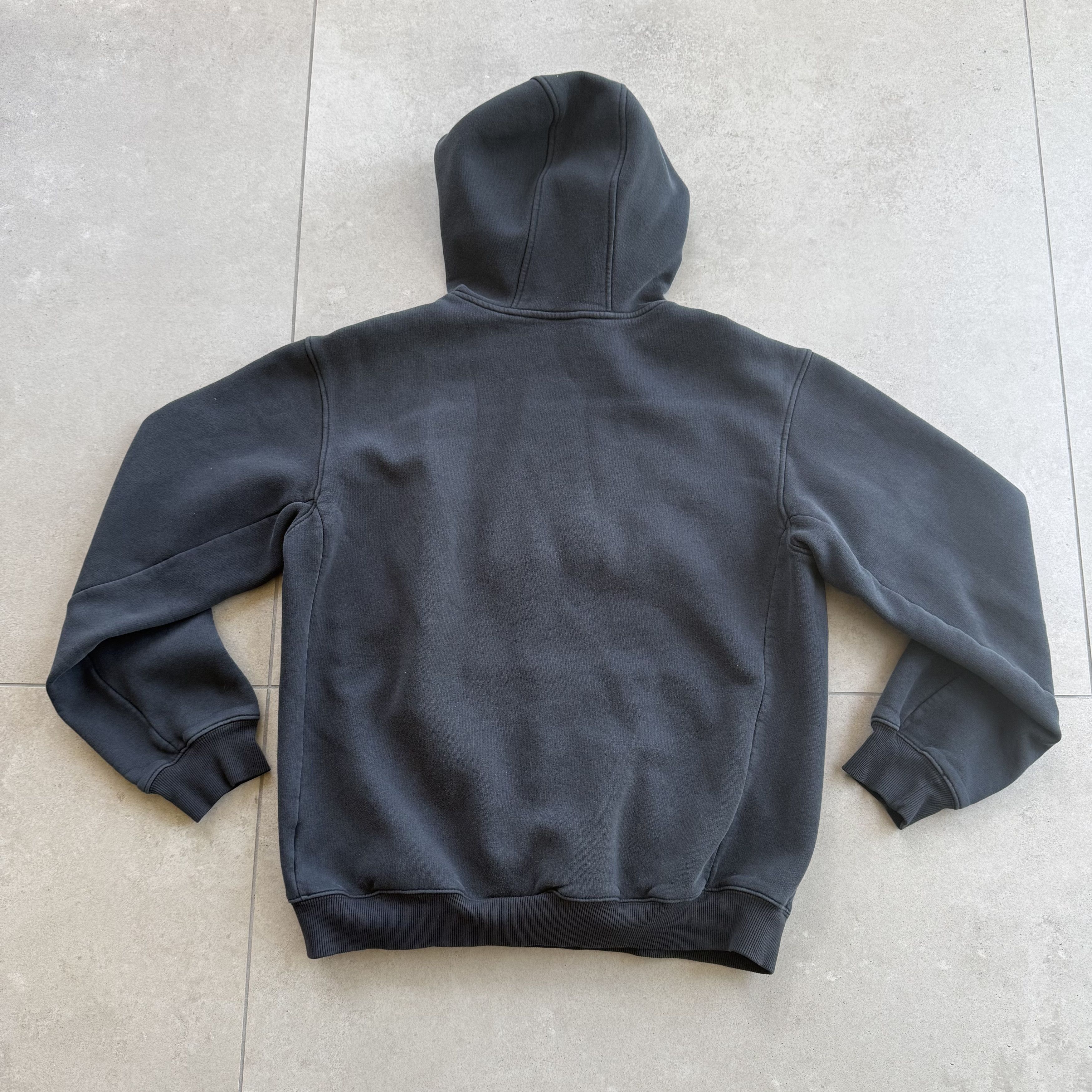 Adidas Vintage Y2K Adidas Center Logo Hoodie Size US L / EU 52-54 / 3 - 4 Thumbnail