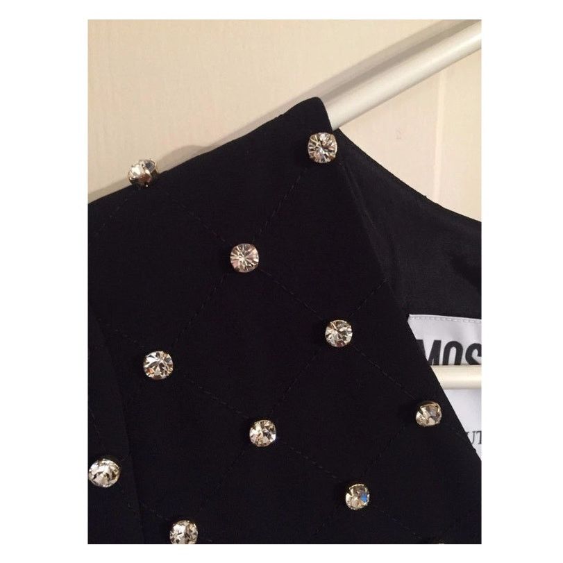 Moschino MOSCHINO Couture Jeremy Scott BARBIE Dress MARGO ROBBIE Size M / US 6-8 / IT 42-44 - 11 Thumbnail