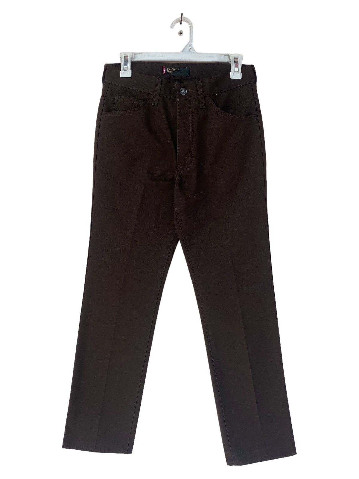Lee × Levi's Levi’s Sta-Prest Tight Size US 29 - 1 Thumbnail