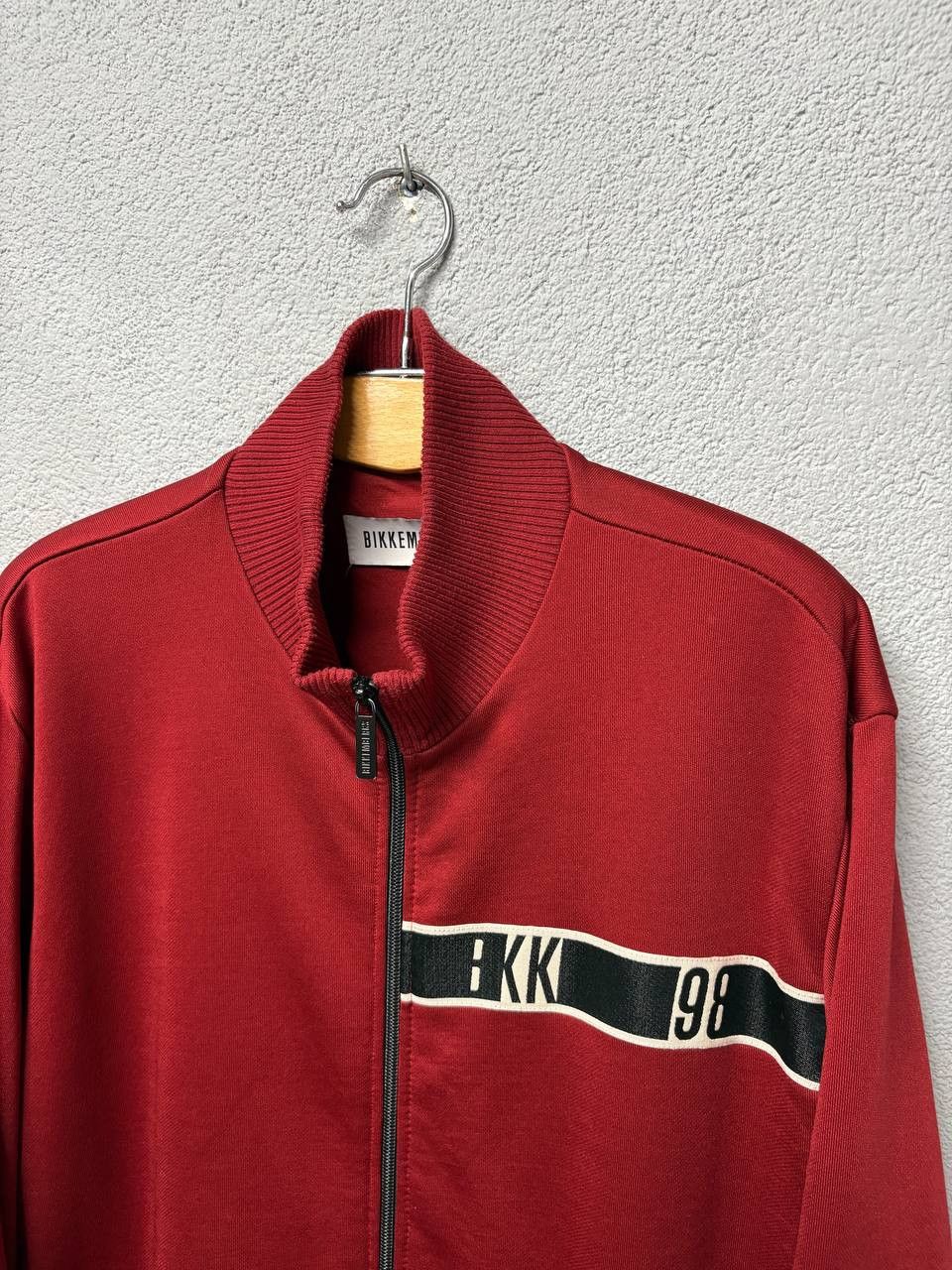 Dirk Bikkembergs Bikkembergs mens full zip hoodie XL Size US XL / EU 56 / 4 - 2 Thumbnail