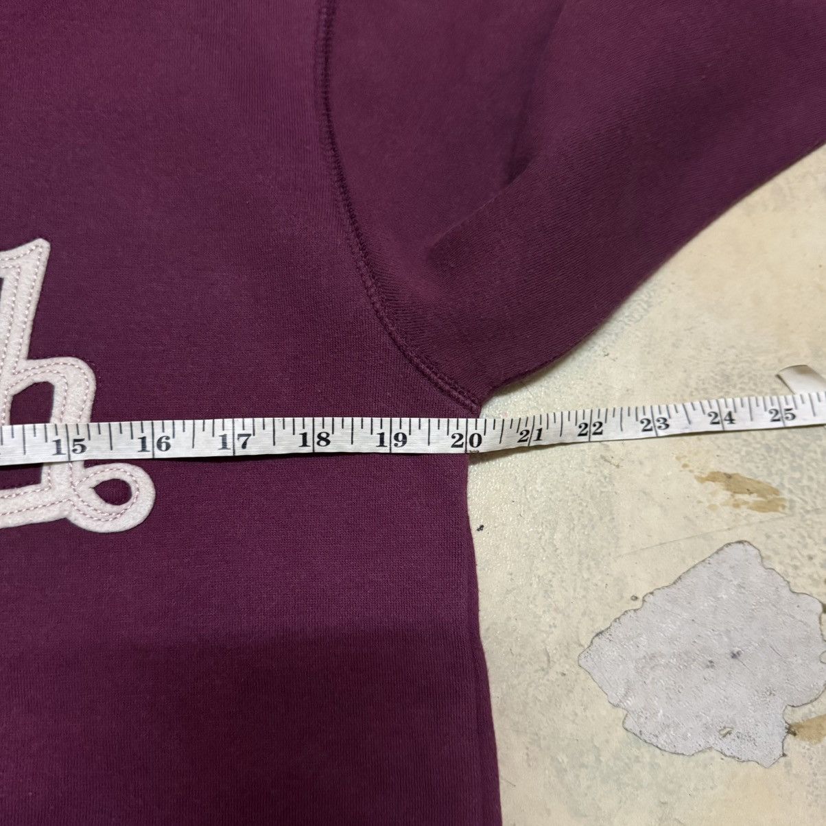 Von Dutch Von Dutch big Logo Sweatshirt Size US S / EU 44-46 / 1 - 8 Thumbnail
