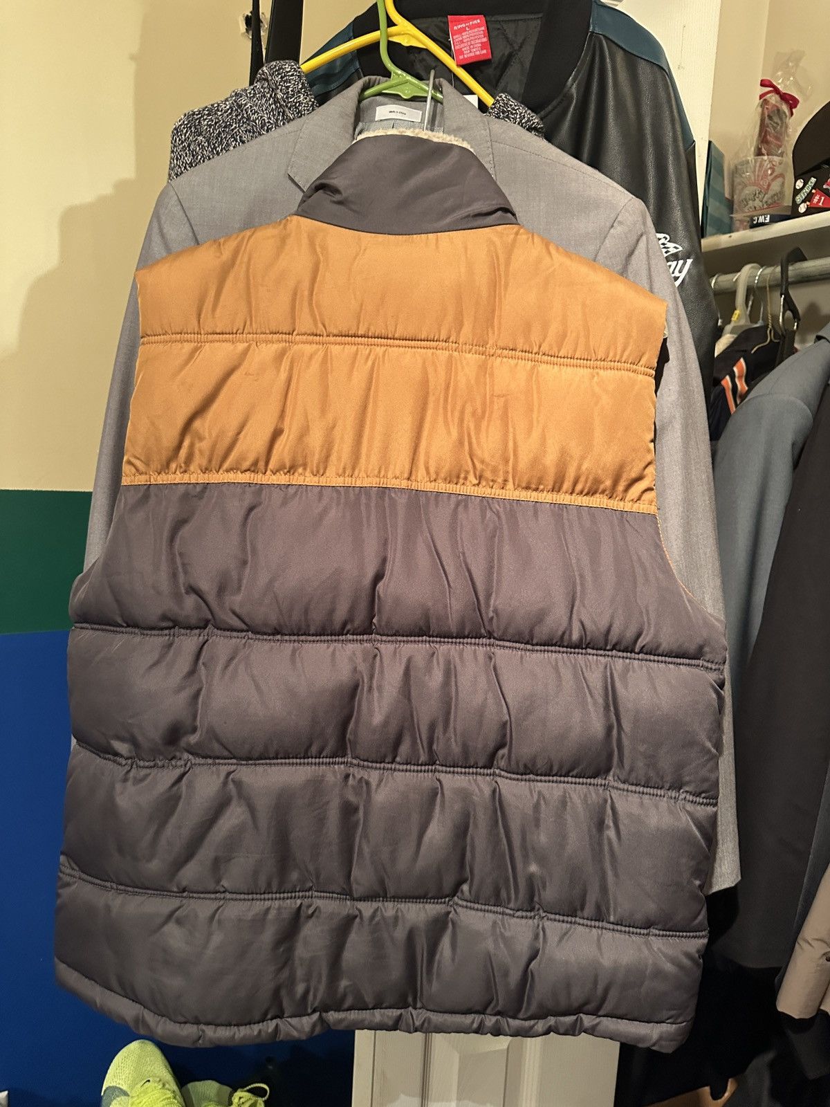 Other Ruff Hewn Puffer Vest Size US L / EU 52-54 / 3 - 4 Thumbnail