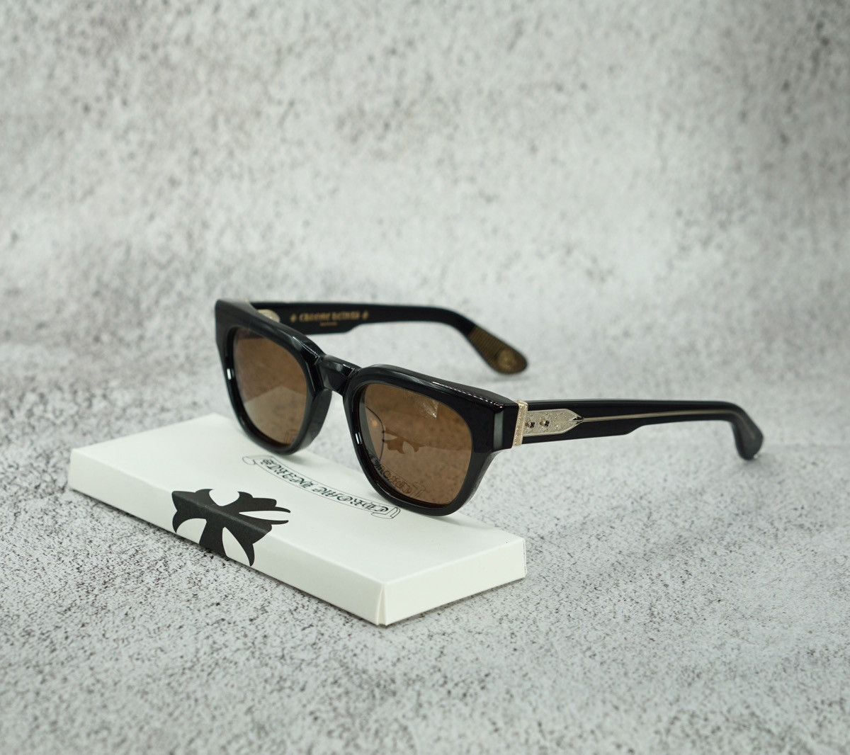 Chrome Hearts MIDIXATHRIlL II Size ONE SIZE - 1 Thumbnail