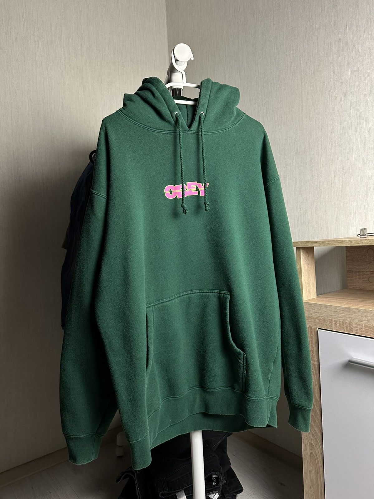 Obey Obey hoodie Size US L / EU 52-54 / 3 - 1 Thumbnail