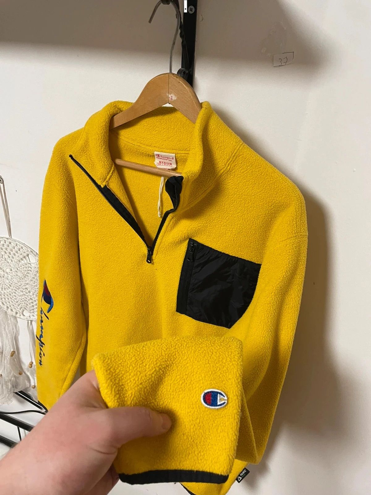 Champion Champion fleece M new Size US M / EU 48-50 / 2 - 2 Thumbnail