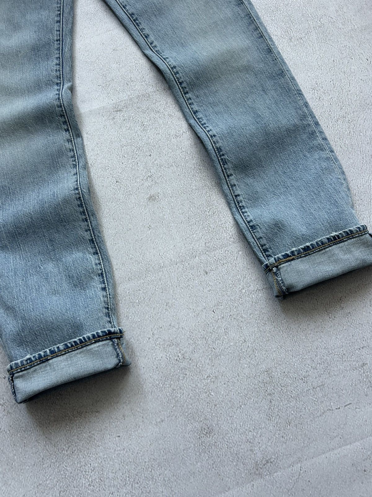 Levi's Levi’s 511 Premium blue denim man’s denim pants Size US 29 - 2 Thumbnail