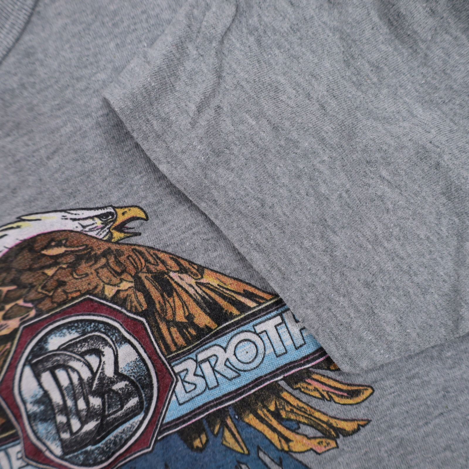 Band Tees × Vintage Vintage 1989 Doobie Brothers Graphic Tour Shirt Size US L / EU 52-54 / 3 - 8 Thumbnail
