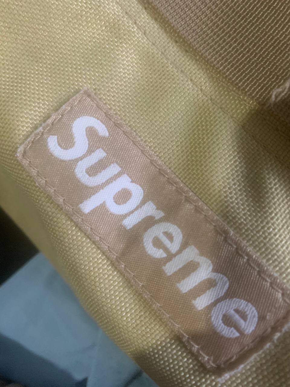 Supreme Leopard Duffle Bag S/S04 Size ONE SIZE - 3 Thumbnail