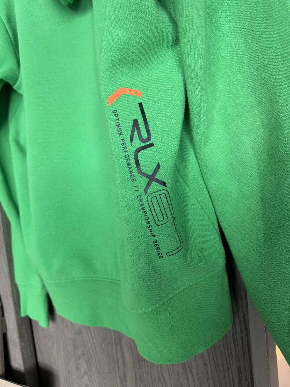 Polo Ralph Lauren Vintage RLX Ralph Lauren Hoodie Size US L / EU 52-54 / 3 - 5 Thumbnail