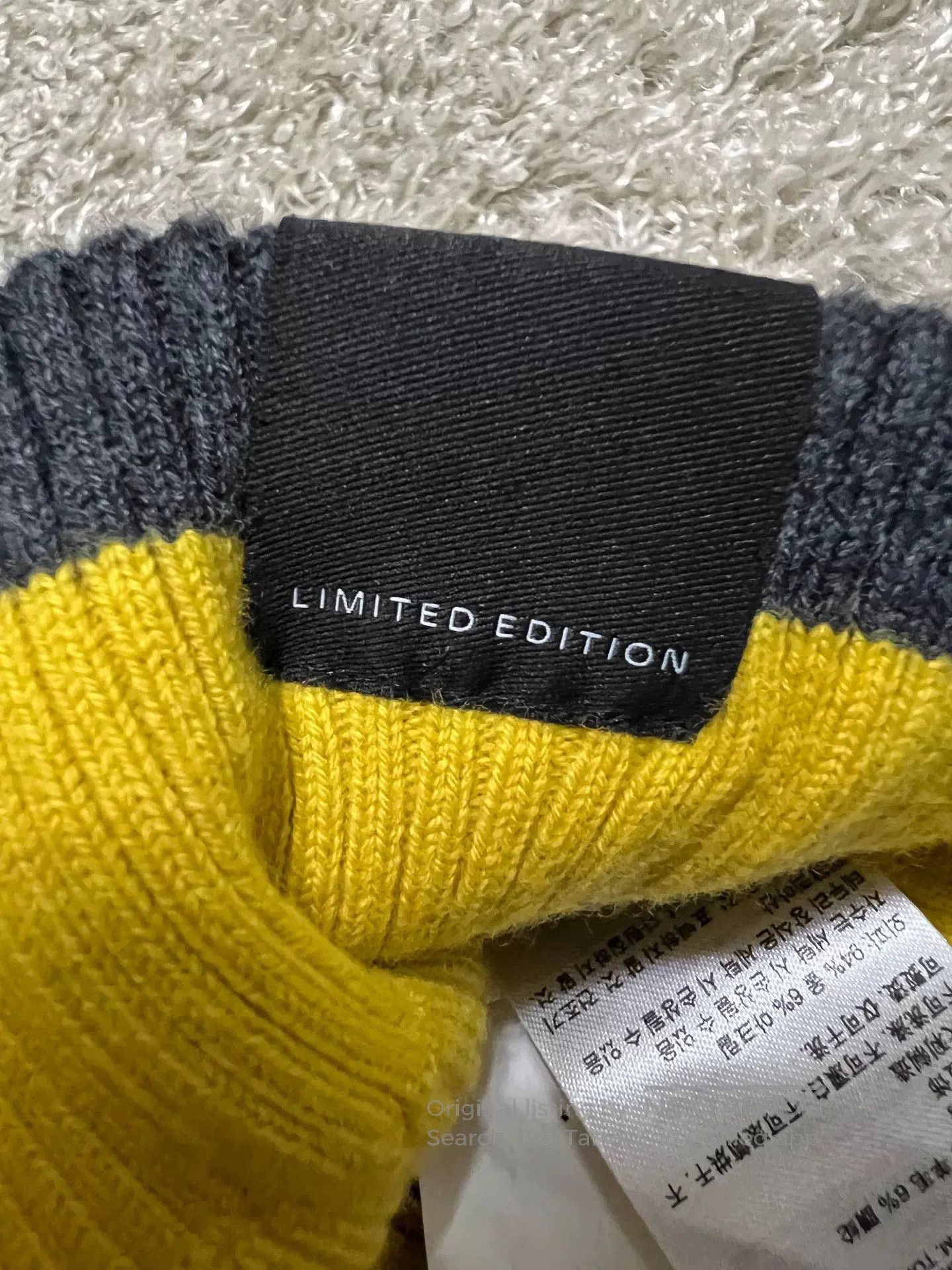 Canada Goose Canada Goose Shanghai Limited Wool Beanie. Size ONE SIZE - 4 Thumbnail