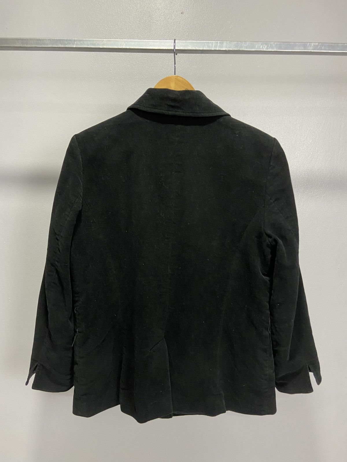 Burberry Burberry black jacket Size US S / EU 44-46 / 1 - 2 Thumbnail