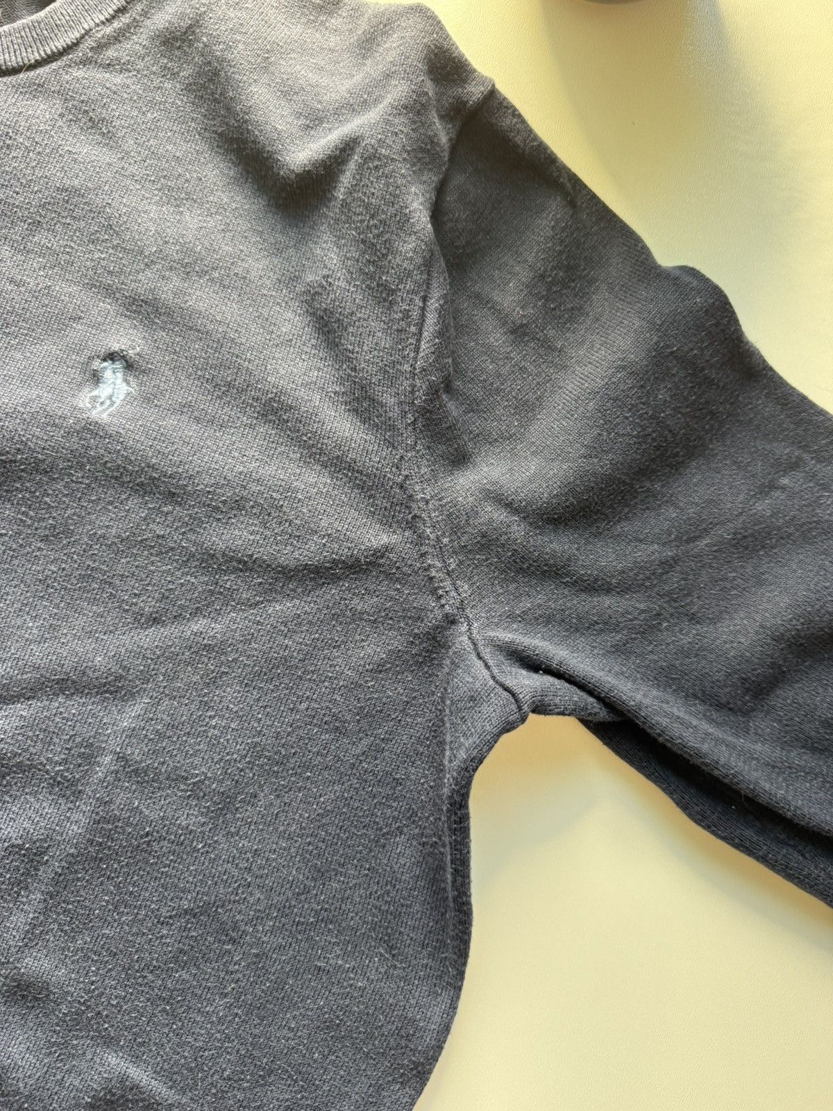 Polo Ralph Lauren POLO RALPH LAUREN NAVY SWEATER SIZE M CLASSIC LOOK UNISEX Size US M / EU 48-50 / 2 - 5 Thumbnail