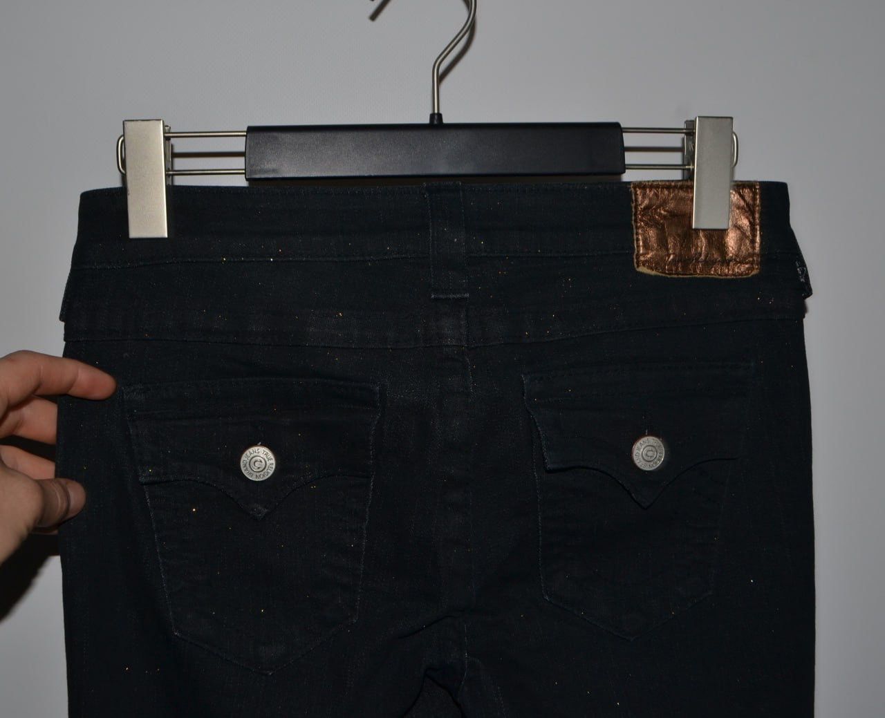 True Religion True religion women Pants trousers Jeans Size 27 Size 27" / US 4 / IT 40 - 5 Thumbnail