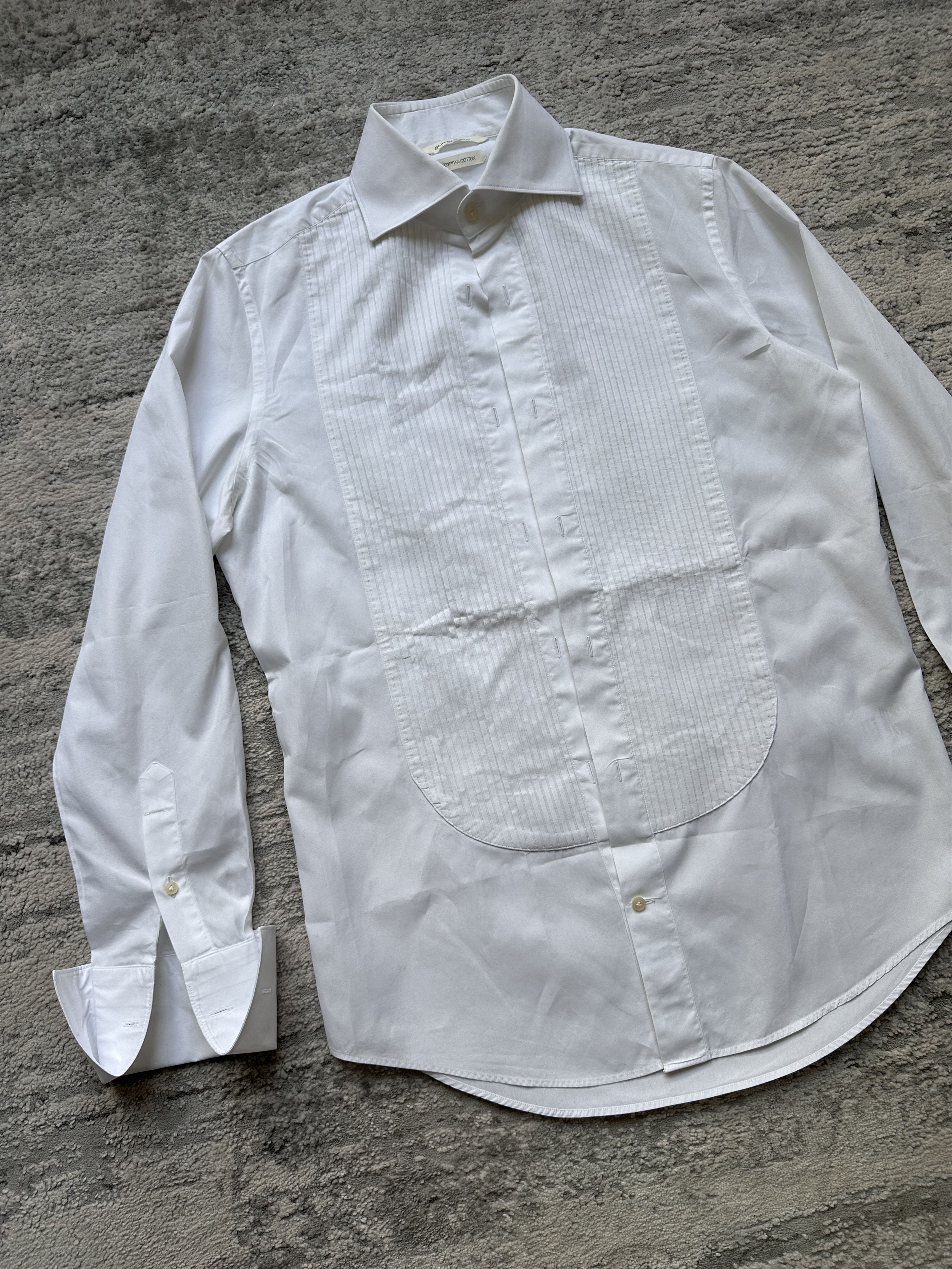 Suitsupply Suitsupply shirt egyptian cotton Size US M / EU 48-50 / 2 - 3 Thumbnail