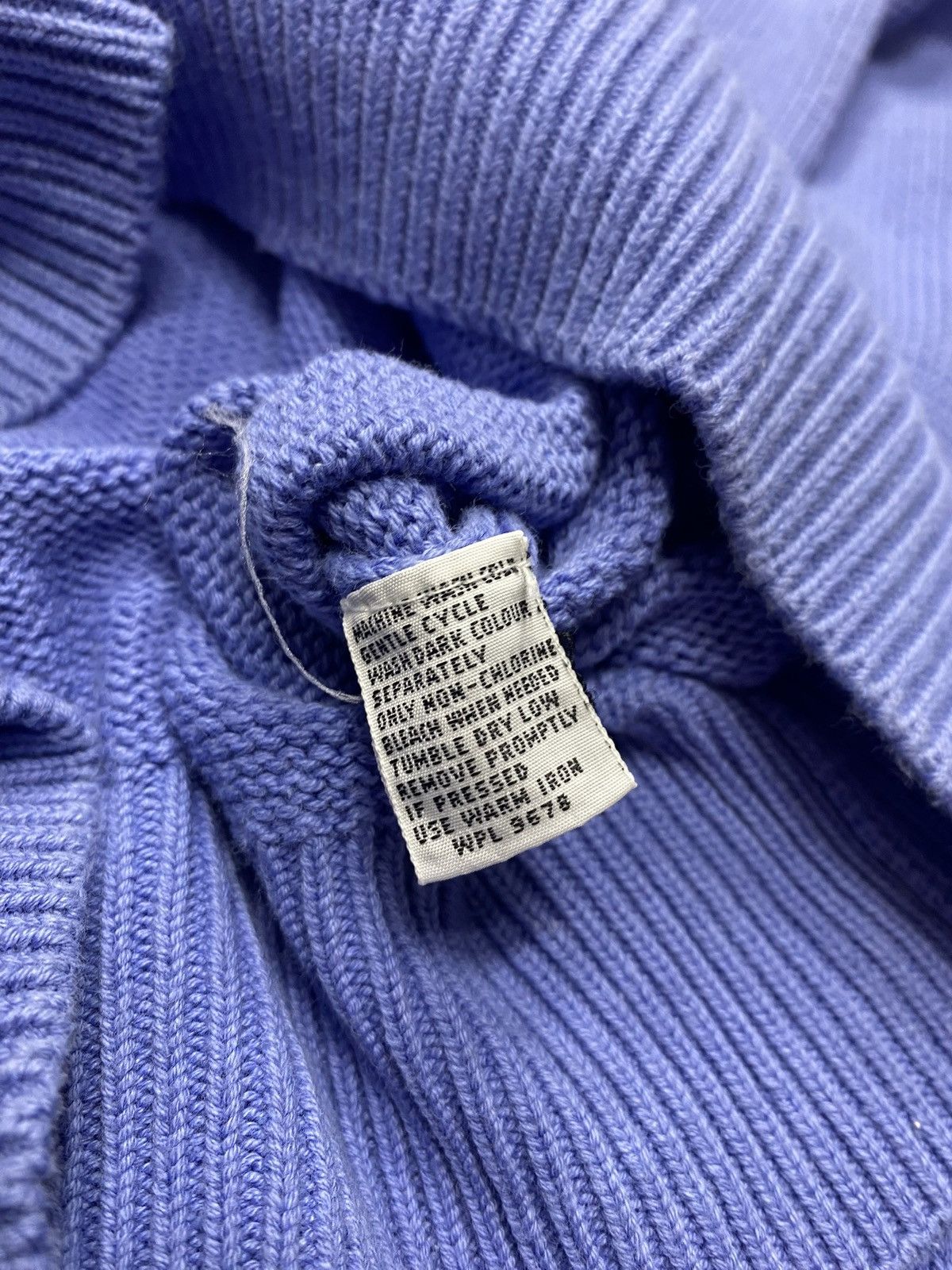 Vintage 90’s Vintage Brigade Unliminited Knit Sweater Size US L / EU 52-54 / 3 - 4 Thumbnail