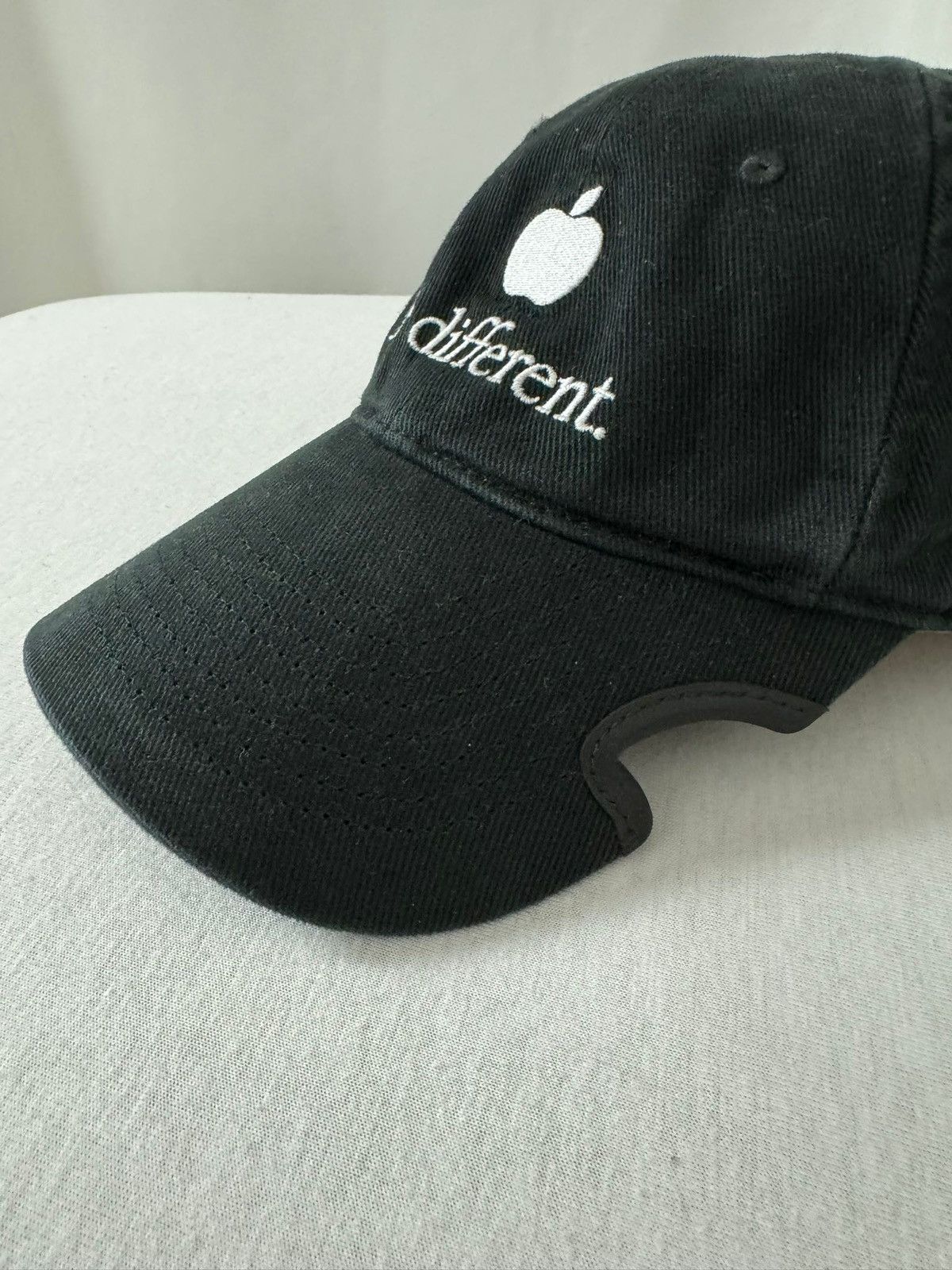 Balenciaga FW21 *rare* Apple Balenciaga Hat Cap Be Different Size ONE SIZE - 2 Thumbnail
