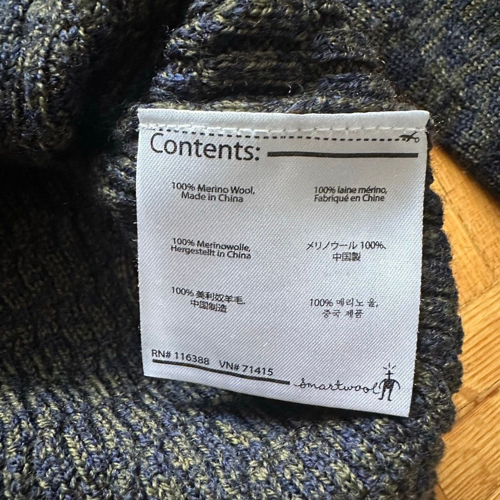 Smartwool Smartwool Collared Merino Wool sweater Size US M / EU 48-50 / 2 - 4 Thumbnail