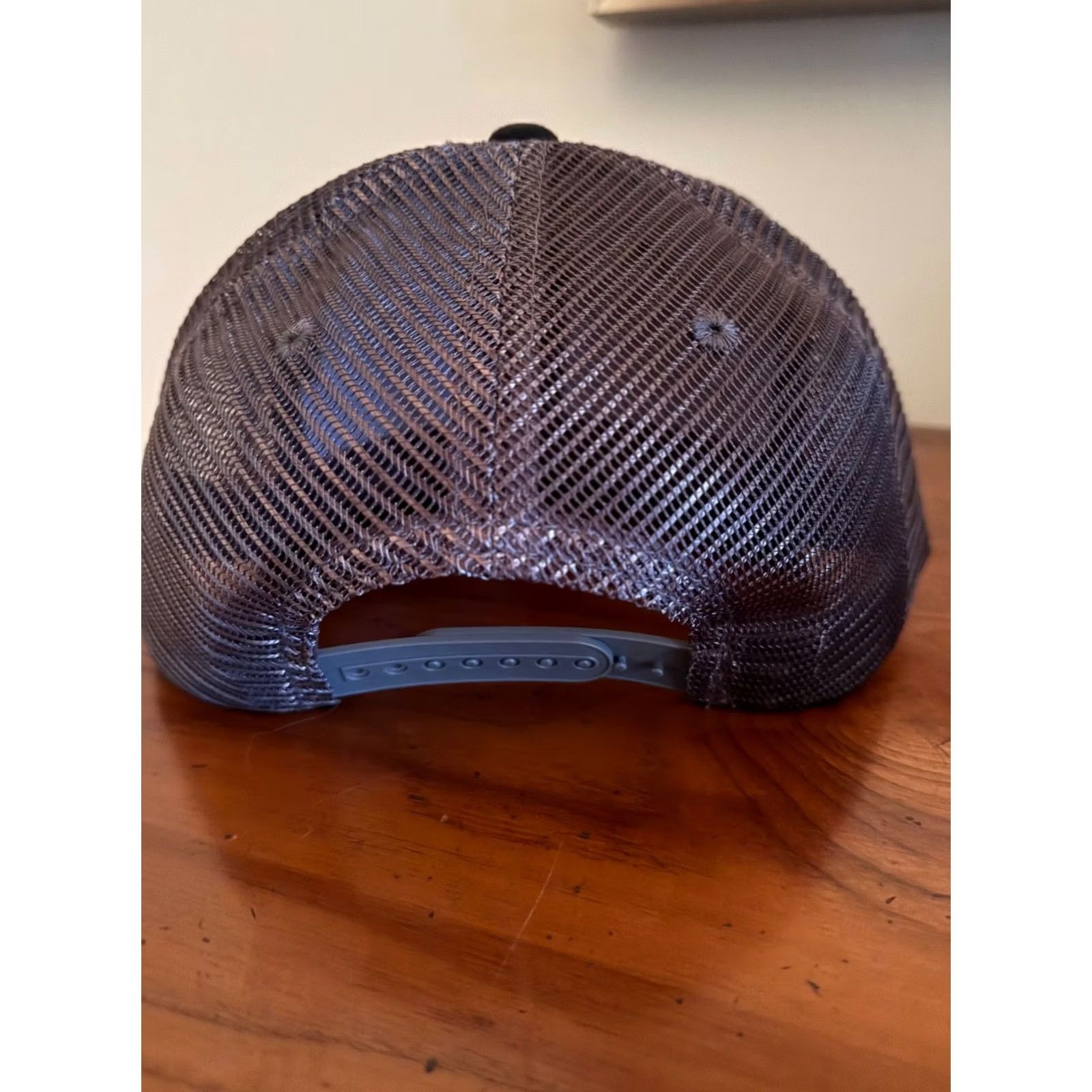 Silhouette Decky 2023 vette Z06 C8 Vette Red black Silhouette Trucker Cap Snapback Hat Patch Adjustbale Black Unisex Adults Mens Hats Size ONE SIZE - 3 Thumbnail