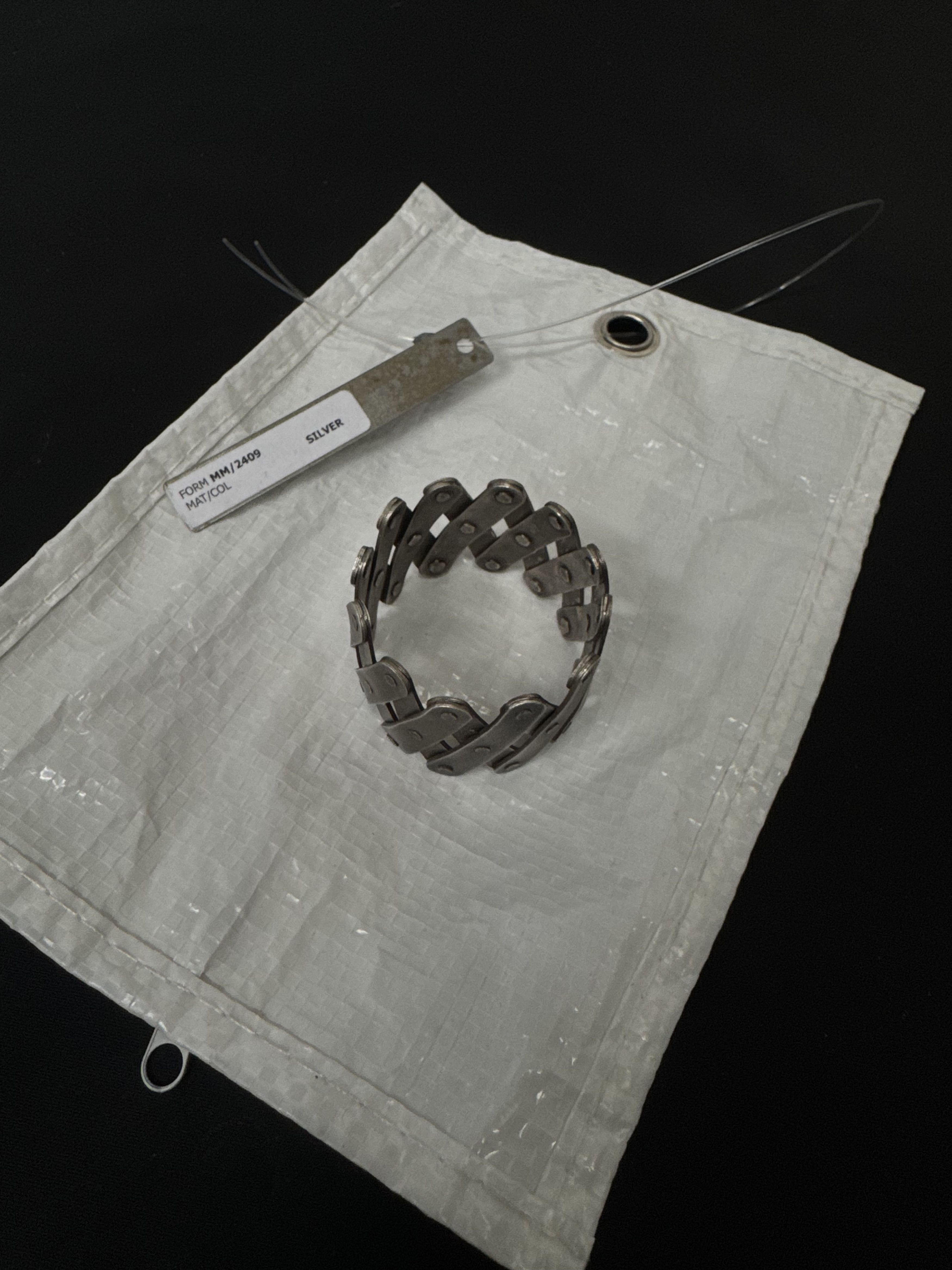 Carol Christian Poell Pantograph Bracelet Size ONE SIZE - 6 Thumbnail