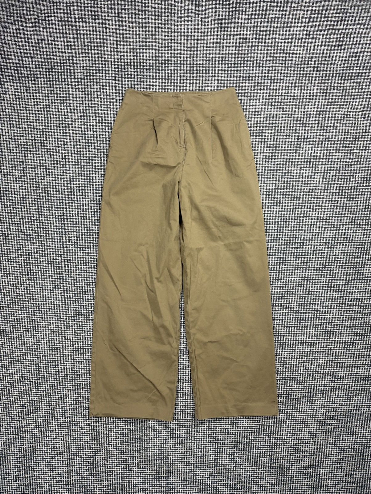 Japanese Brand Relume journal standard japanese brand wide trousers Size 26" / US 2 / IT 38 - 1 Thumbnail