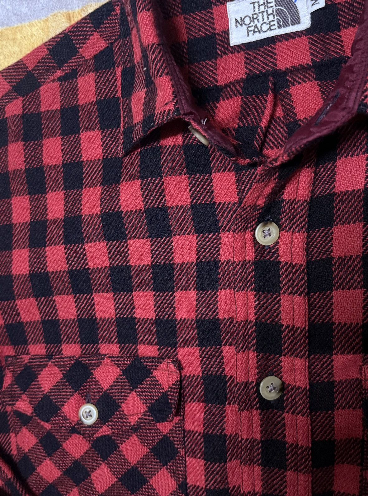Other The North Face Shirt Size US M / EU 48-50 / 2 - 3 Thumbnail