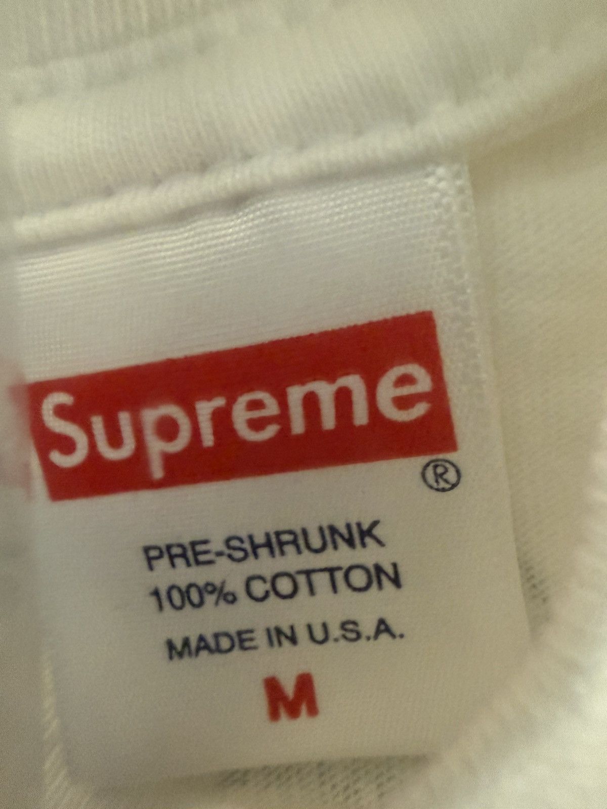 Supreme Supreme Takashi Murakami Box Logo Size US M / EU 48-50 / 2 - 2 Thumbnail