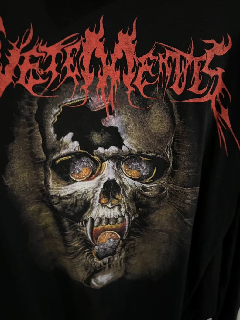 Vetements VetementThree-piece sweatshirt with a fake face 2503-Nextar Size US S / EU 44-46 / 1 - 3 Thumbnail